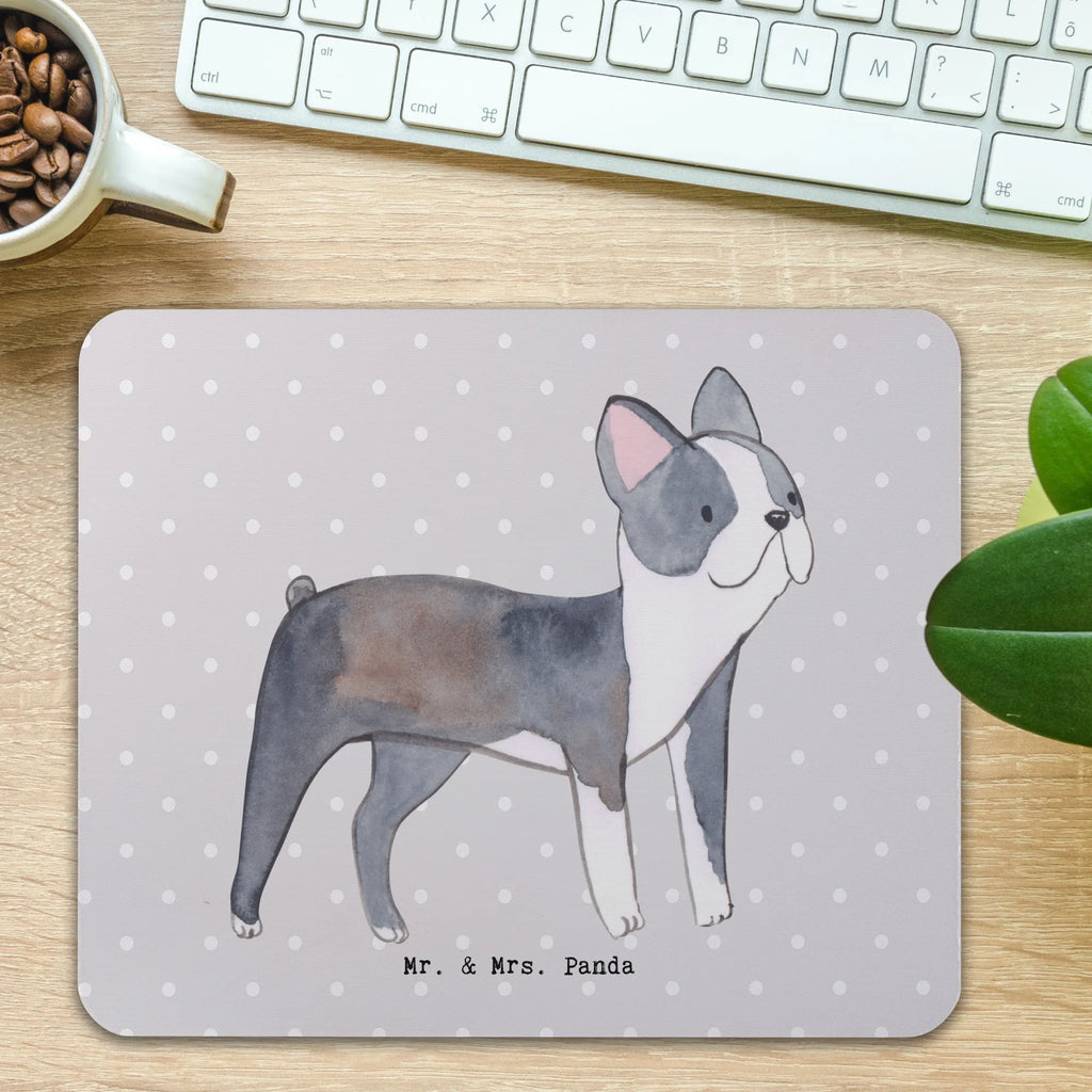 Mauspad Boston Terrier Lebensretter Mousepad, Computer zubehör, Büroausstattung, PC Zubehör, Arbeitszimmer, Mauspad, Einzigartiges Mauspad, Designer Mauspad, Mausunterlage, Mauspad Büro, Hund, Hunderasse, Rassehund, Hundebesitzer, Geschenk, Tierfreund, Schenken, Welpe, Boston Terrier