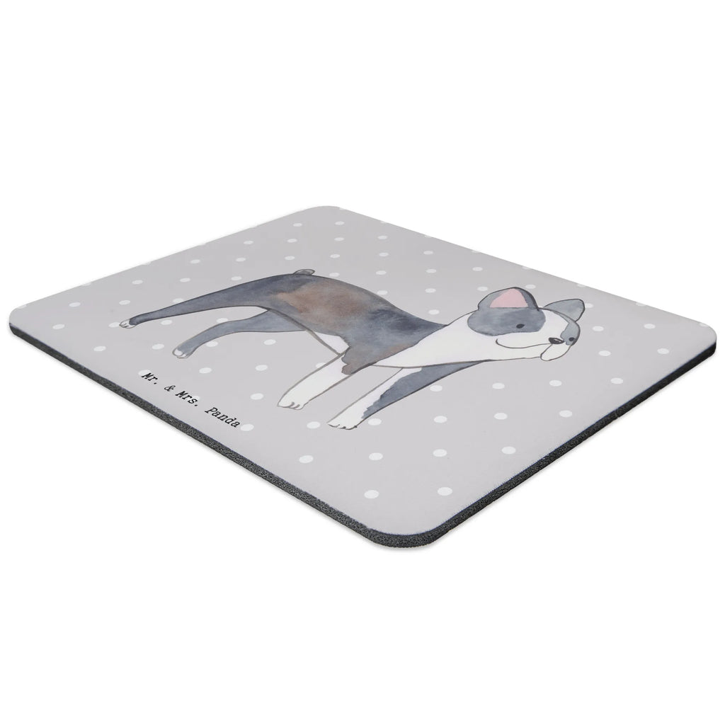 Mauspad Boston Terrier Lebensretter Mousepad, Computer zubehör, Büroausstattung, PC Zubehör, Arbeitszimmer, Mauspad, Einzigartiges Mauspad, Designer Mauspad, Mausunterlage, Mauspad Büro, Hund, Hunderasse, Rassehund, Hundebesitzer, Geschenk, Tierfreund, Schenken, Welpe, Boston Terrier