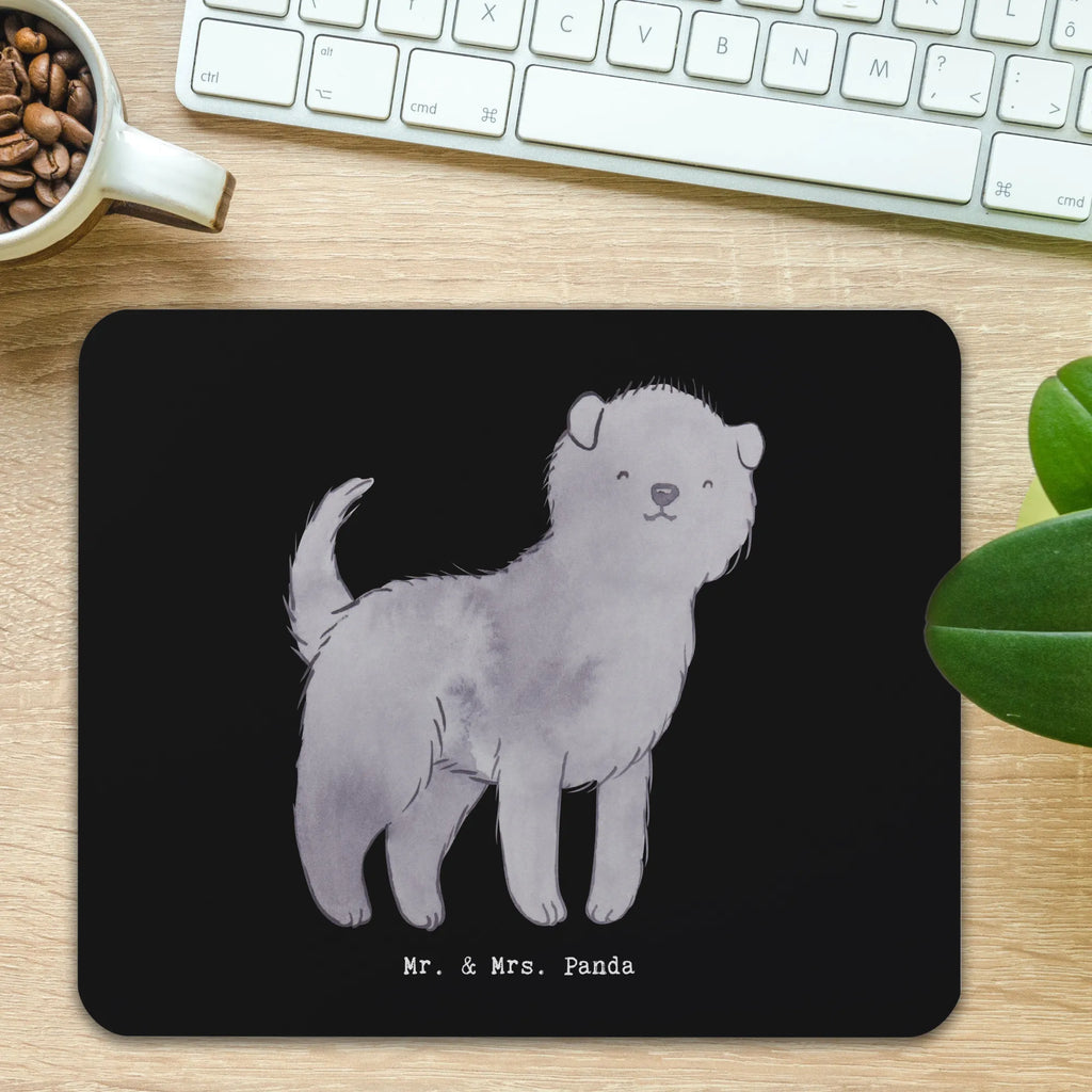 Mauspad Affenpincher Lebensretter Mousepad, Computer zubehör, Büroausstattung, PC Zubehör, Arbeitszimmer, Mauspad, Einzigartiges Mauspad, Designer Mauspad, Mausunterlage, Mauspad Büro, Hund, Hunderasse, Rassehund, Hundebesitzer, Geschenk, Tierfreund, Schenken, Welpe, Affenpincher