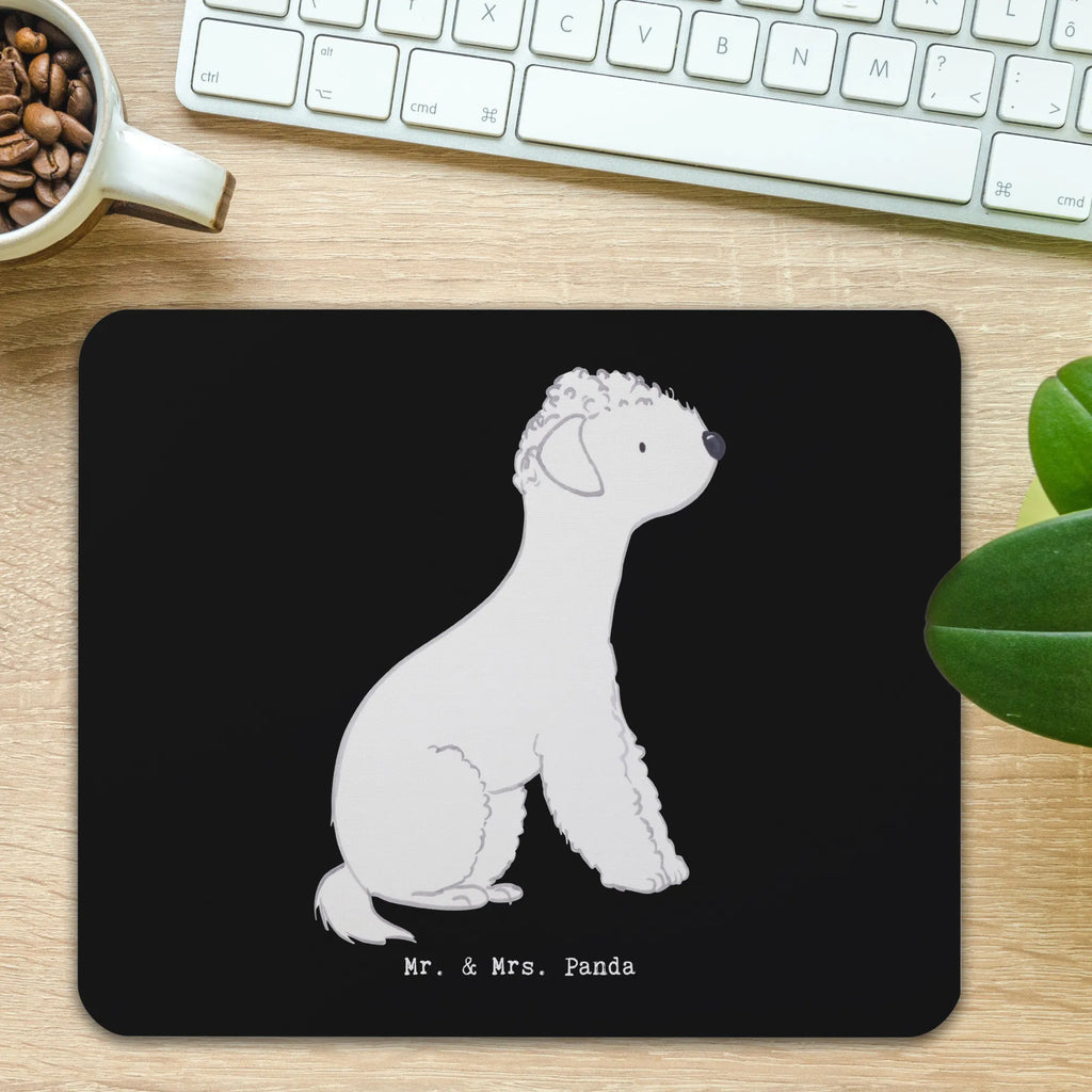 Mauspad Bedlington Terrier Lebensretter Mousepad, Computer zubehör, Büroausstattung, PC Zubehör, Arbeitszimmer, Mauspad, Einzigartiges Mauspad, Designer Mauspad, Mausunterlage, Mauspad Büro, Hund, Hunderasse, Rassehund, Hundebesitzer, Geschenk, Tierfreund, Schenken, Welpe, Bedlington Terrier, Terrier