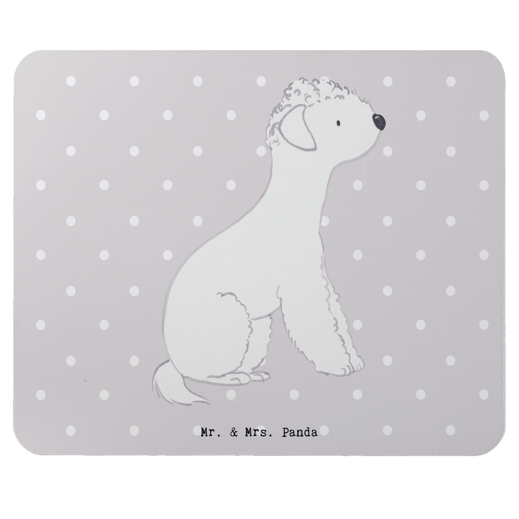 Mauspad Bedlington Terrier Lebensretter Mousepad, Computer zubehör, Büroausstattung, PC Zubehör, Arbeitszimmer, Mauspad, Einzigartiges Mauspad, Designer Mauspad, Mausunterlage, Mauspad Büro, Hund, Hunderasse, Rassehund, Hundebesitzer, Geschenk, Tierfreund, Schenken, Welpe, Bedlington Terrier, Terrier