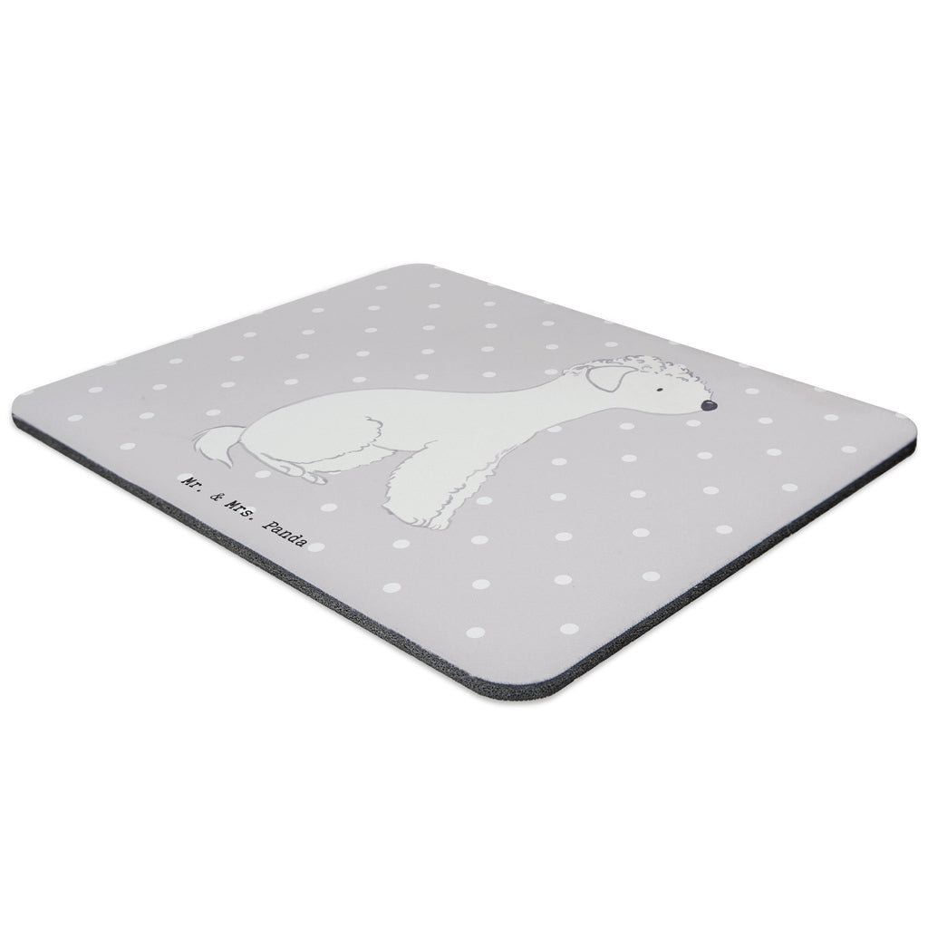 Mauspad Bedlington Terrier Lebensretter Mousepad, Computer zubehör, Büroausstattung, PC Zubehör, Arbeitszimmer, Mauspad, Einzigartiges Mauspad, Designer Mauspad, Mausunterlage, Mauspad Büro, Hund, Hunderasse, Rassehund, Hundebesitzer, Geschenk, Tierfreund, Schenken, Welpe, Bedlington Terrier, Terrier