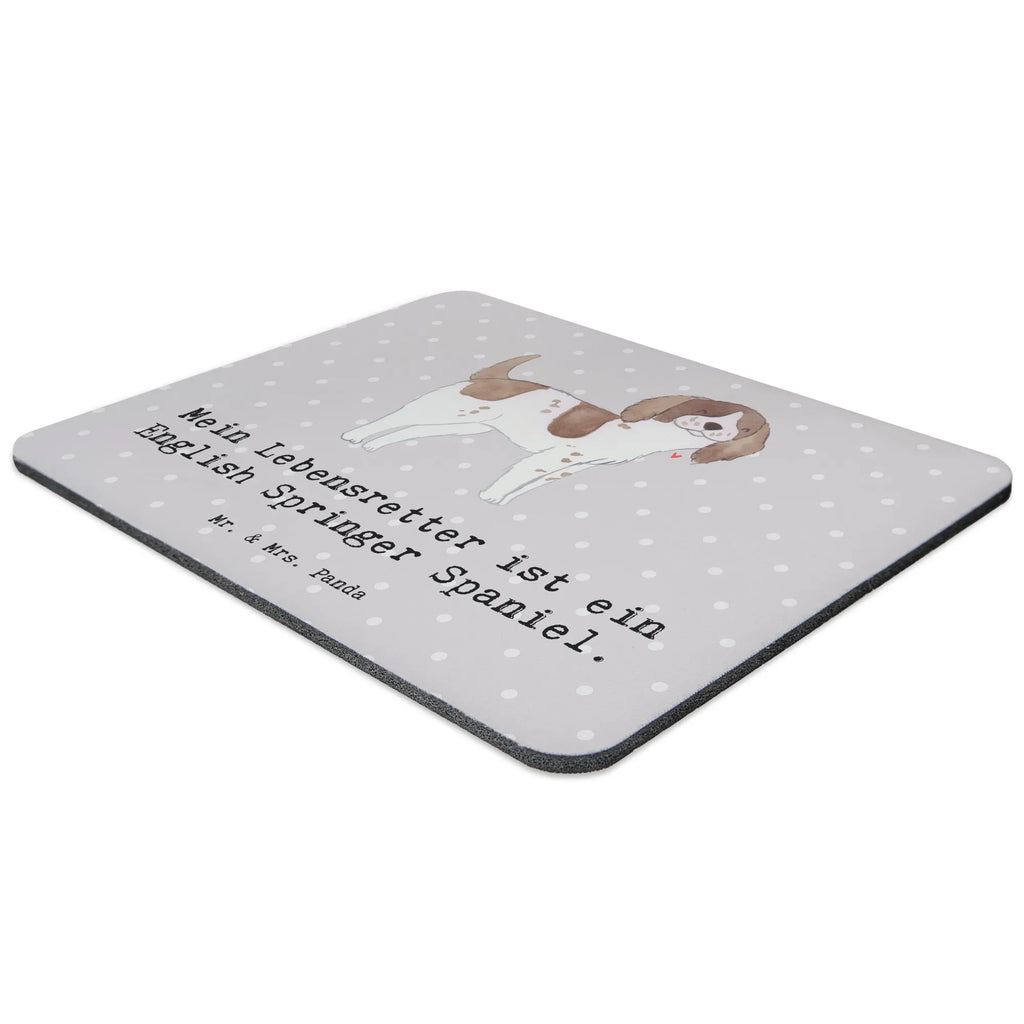 Mauspad English Springer Spaniel Lebensretter Mousepad, Computer zubehör, Büroausstattung, PC Zubehör, Arbeitszimmer, Mauspad, Einzigartiges Mauspad, Designer Mauspad, Mausunterlage, Mauspad Büro, Hund, Hunderasse, Rassehund, Hundebesitzer, Geschenk, Tierfreund, Schenken, Welpe, English Springer Spaniel