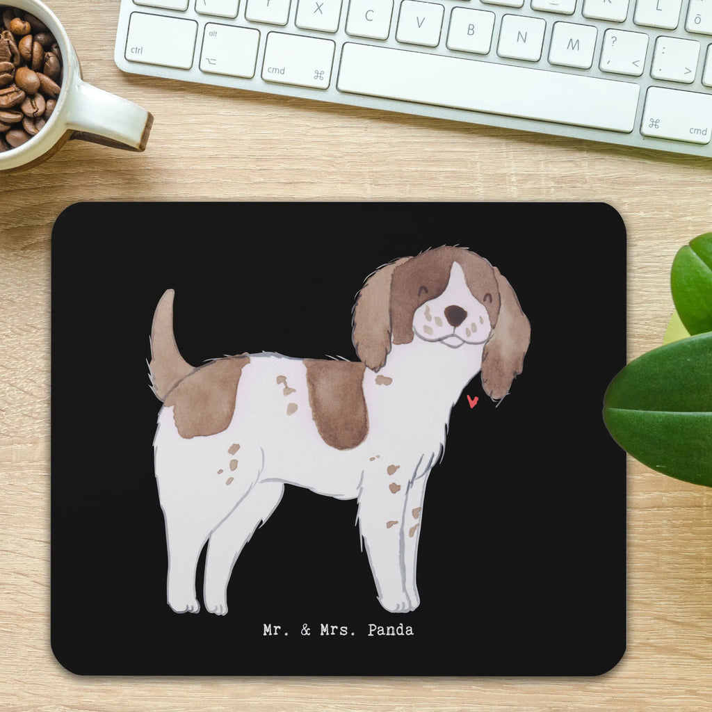 Mauspad English Springer Spaniel Lebensretter Mousepad, Computer zubehör, Büroausstattung, PC Zubehör, Arbeitszimmer, Mauspad, Einzigartiges Mauspad, Designer Mauspad, Mausunterlage, Mauspad Büro, Hund, Hunderasse, Rassehund, Hundebesitzer, Geschenk, Tierfreund, Schenken, Welpe, English Springer Spaniel