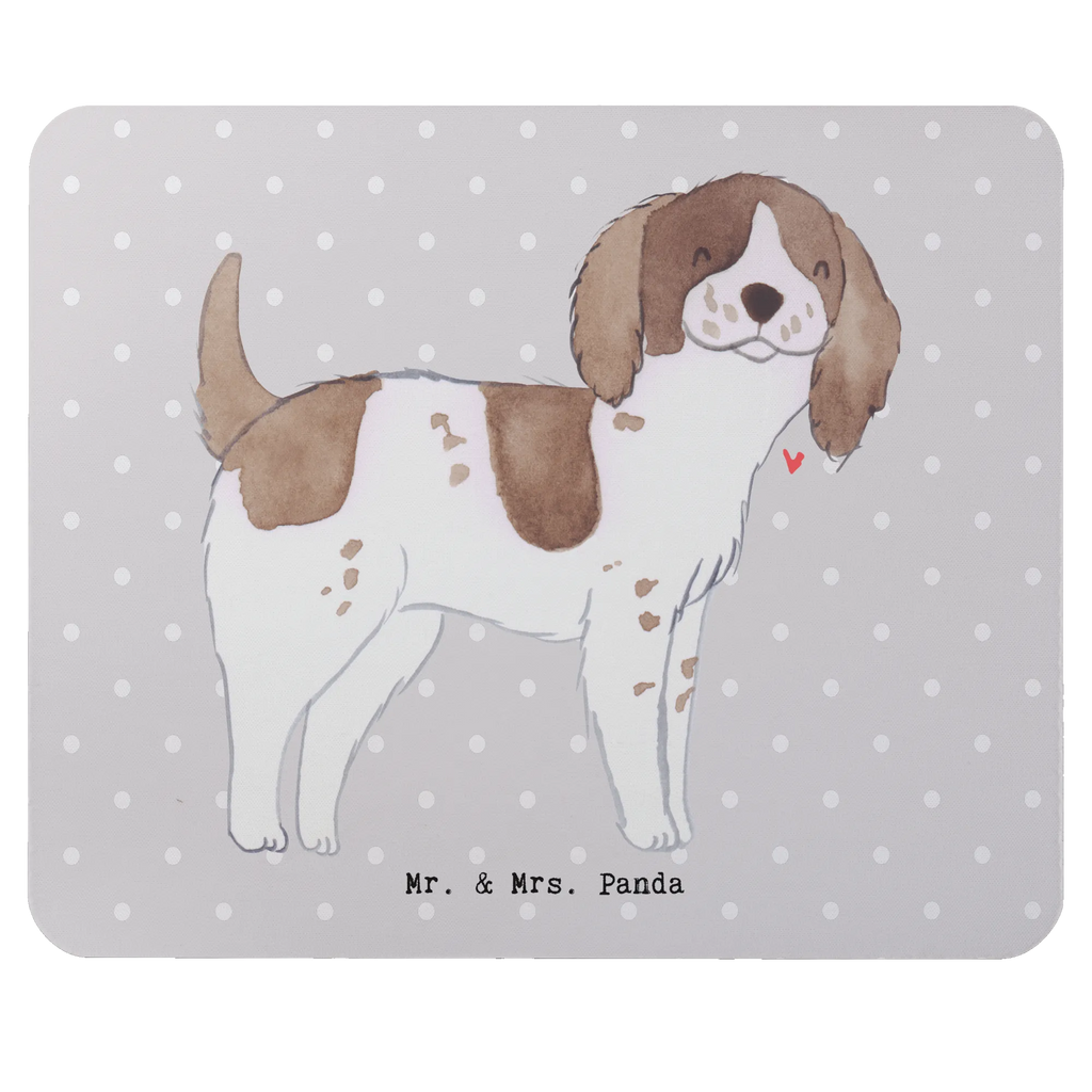 Mauspad English Springer Spaniel Lebensretter Mousepad, Computer zubehör, Büroausstattung, PC Zubehör, Arbeitszimmer, Mauspad, Einzigartiges Mauspad, Designer Mauspad, Mausunterlage, Mauspad Büro, Hund, Hunderasse, Rassehund, Hundebesitzer, Geschenk, Tierfreund, Schenken, Welpe, English Springer Spaniel