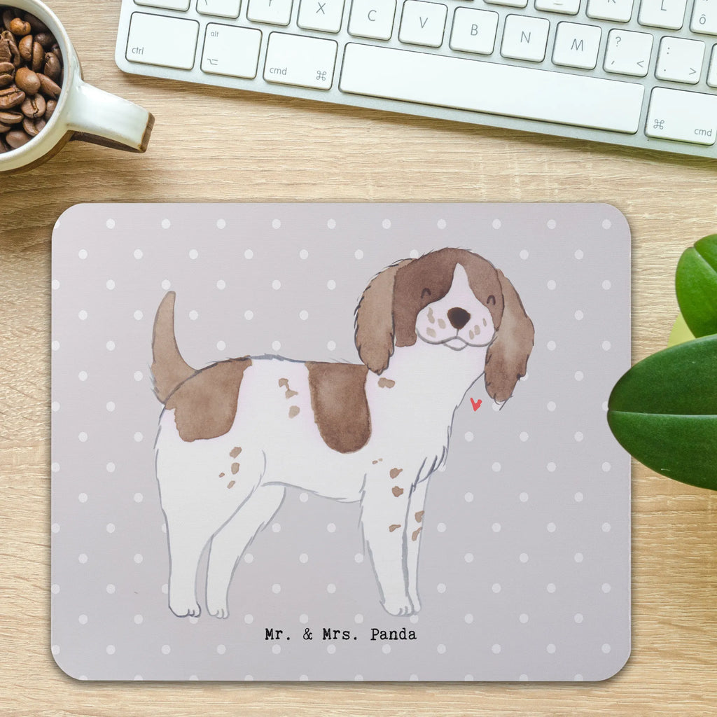 Mauspad English Springer Spaniel Lebensretter Mousepad, Computer zubehör, Büroausstattung, PC Zubehör, Arbeitszimmer, Mauspad, Einzigartiges Mauspad, Designer Mauspad, Mausunterlage, Mauspad Büro, Hund, Hunderasse, Rassehund, Hundebesitzer, Geschenk, Tierfreund, Schenken, Welpe, English Springer Spaniel