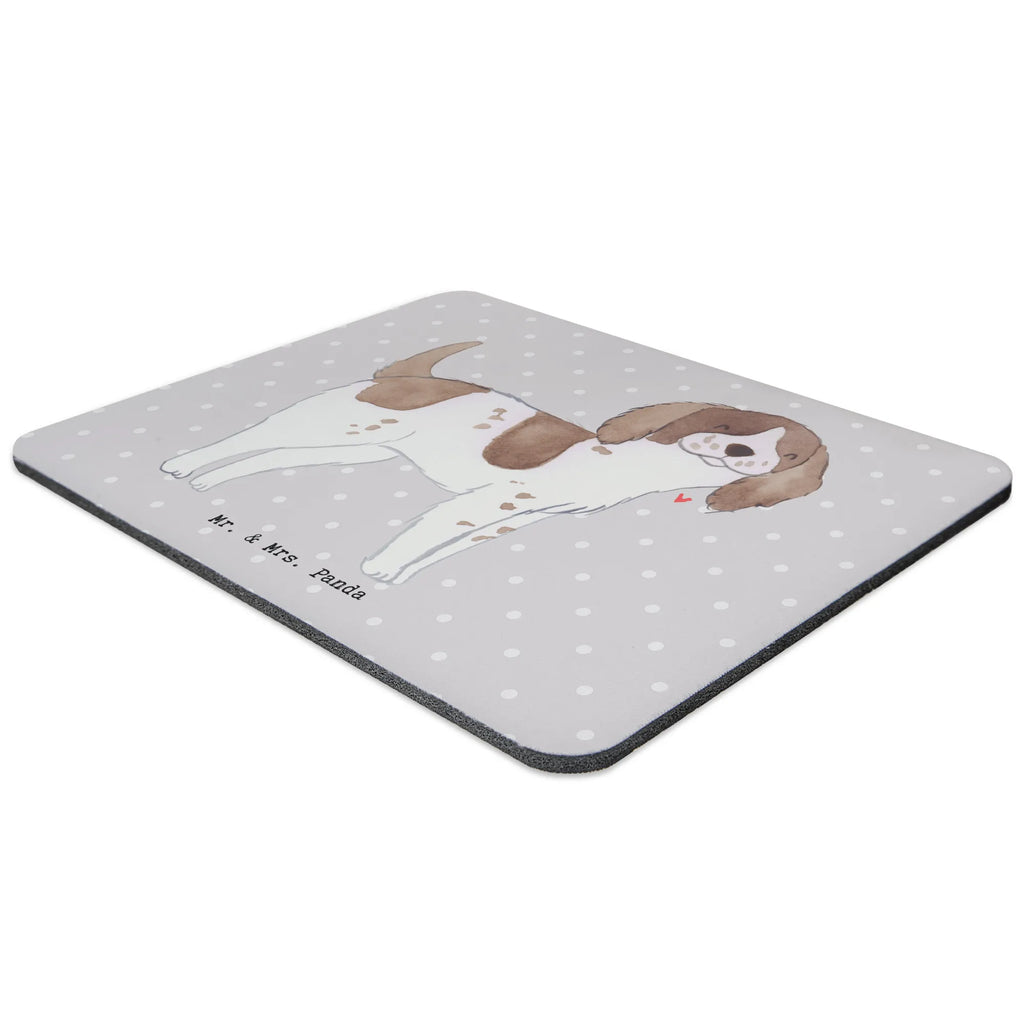 Mauspad English Springer Spaniel Lebensretter Mousepad, Computer zubehör, Büroausstattung, PC Zubehör, Arbeitszimmer, Mauspad, Einzigartiges Mauspad, Designer Mauspad, Mausunterlage, Mauspad Büro, Hund, Hunderasse, Rassehund, Hundebesitzer, Geschenk, Tierfreund, Schenken, Welpe, English Springer Spaniel