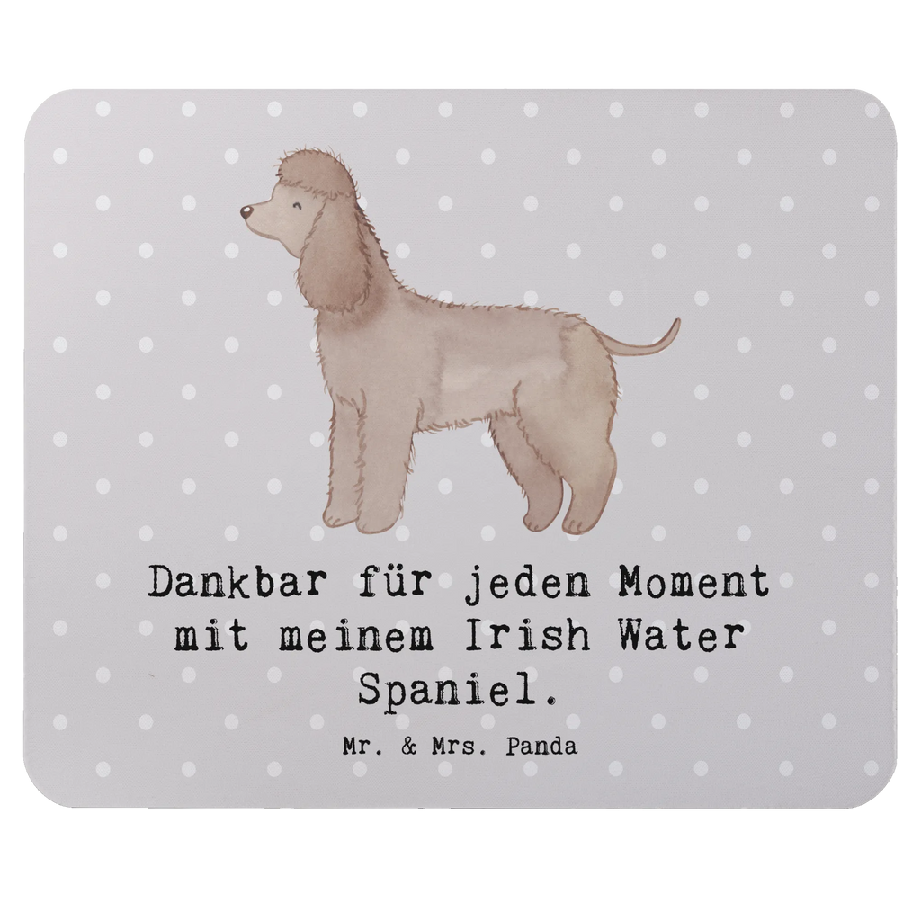 Mauspad Irish Water Spaniel Moment Mousepad, Computer zubehör, Büroausstattung, PC Zubehör, Arbeitszimmer, Mauspad, Einzigartiges Mauspad, Designer Mauspad, Mausunterlage, Mauspad Büro, Hund, Hunderasse, Rassehund, Hundebesitzer, Geschenk, Tierfreund, Schenken, Welpe, Irish Water Spaniel, Jagdhund