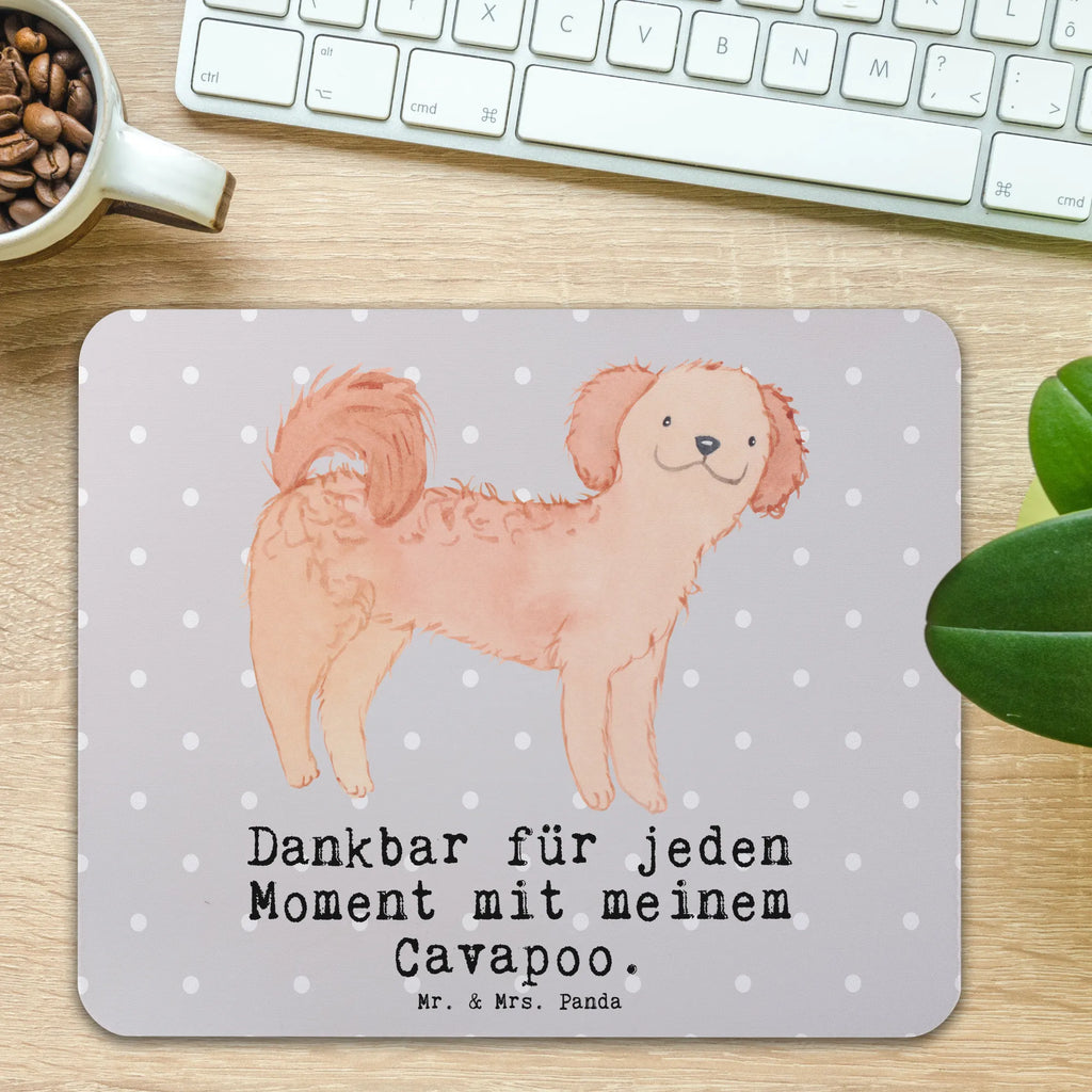 Mauspad Cavapoo Moment Mousepad, Computer zubehör, Büroausstattung, PC Zubehör, Arbeitszimmer, Mauspad, Einzigartiges Mauspad, Designer Mauspad, Mausunterlage, Mauspad Büro, Hund, Hunderasse, Rassehund, Hundebesitzer, Geschenk, Tierfreund, Schenken, Welpe, Cavapoo, Cavoodle