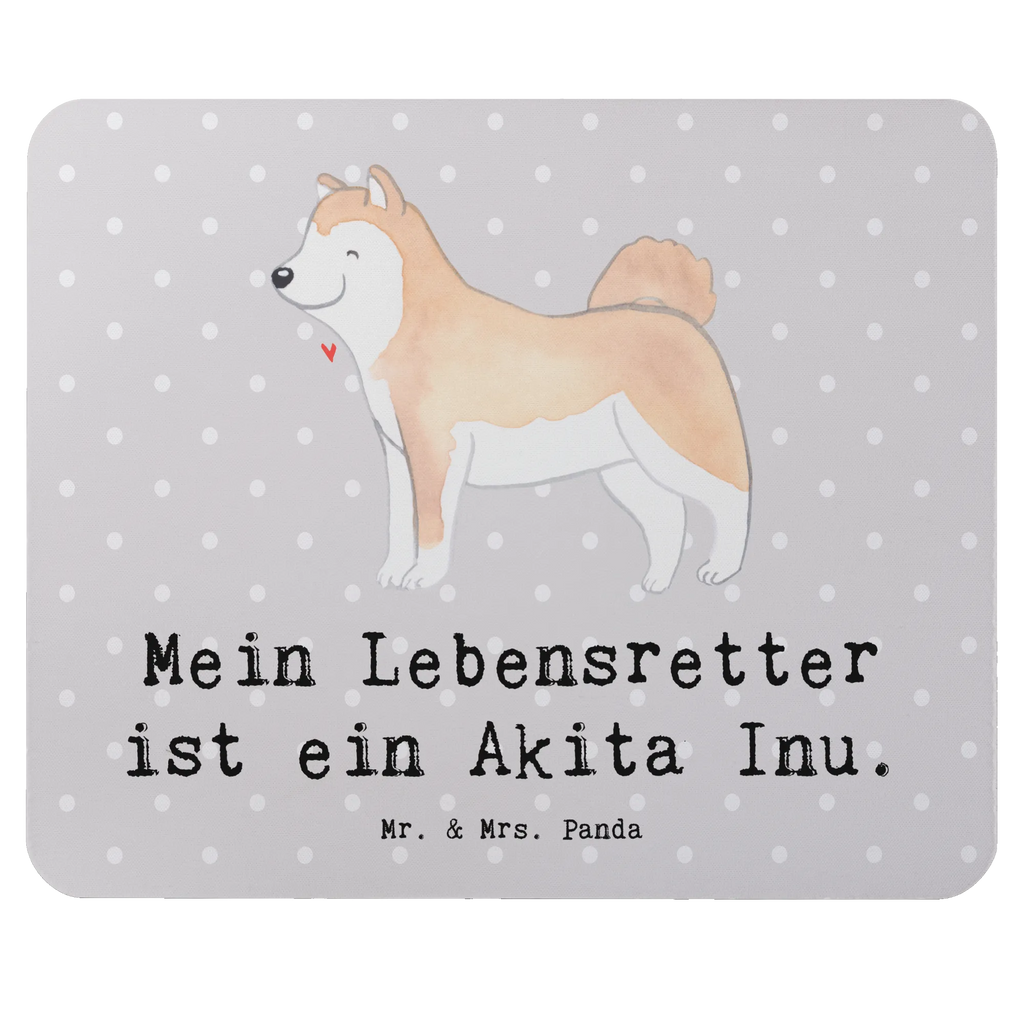 Mauspad Akita Inu Lebensretter Mousepad, Computer zubehör, Büroausstattung, PC Zubehör, Arbeitszimmer, Mauspad, Einzigartiges Mauspad, Designer Mauspad, Mausunterlage, Mauspad Büro, Hund, Hunderasse, Rassehund, Hundebesitzer, Geschenk, Tierfreund, Schenken, Welpe