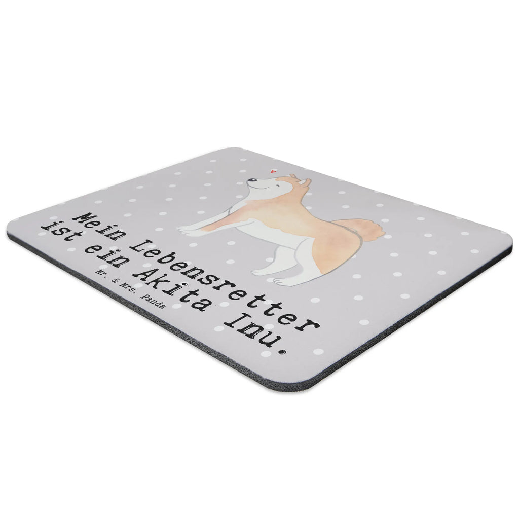 Mauspad Akita Inu Lebensretter Mousepad, Computer zubehör, Büroausstattung, PC Zubehör, Arbeitszimmer, Mauspad, Einzigartiges Mauspad, Designer Mauspad, Mausunterlage, Mauspad Büro, Hund, Hunderasse, Rassehund, Hundebesitzer, Geschenk, Tierfreund, Schenken, Welpe