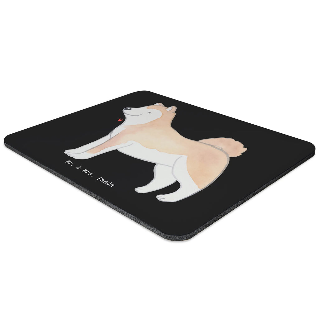 Mauspad Akita Inu Lebensretter Mousepad, Computer zubehör, Büroausstattung, PC Zubehör, Arbeitszimmer, Mauspad, Einzigartiges Mauspad, Designer Mauspad, Mausunterlage, Mauspad Büro, Hund, Hunderasse, Rassehund, Hundebesitzer, Geschenk, Tierfreund, Schenken, Welpe