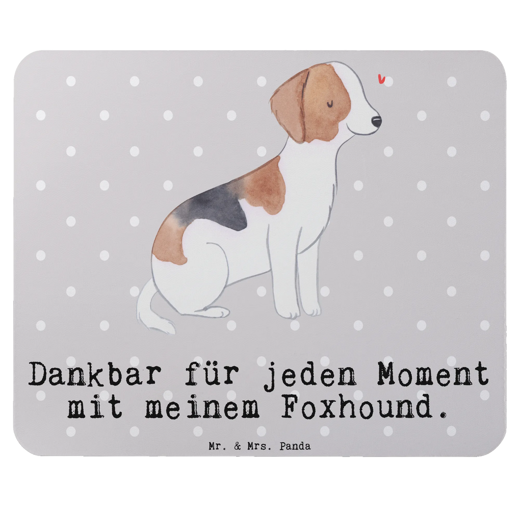 Mauspad Foxhound Moment Mousepad, Computer zubehör, Büroausstattung, PC Zubehör, Arbeitszimmer, Mauspad, Einzigartiges Mauspad, Designer Mauspad, Mausunterlage, Mauspad Büro, Hund, Hunderasse, Rassehund, Hundebesitzer, Geschenk, Tierfreund, Schenken, Welpe, Foxhound, Jagdhund, Laufhund