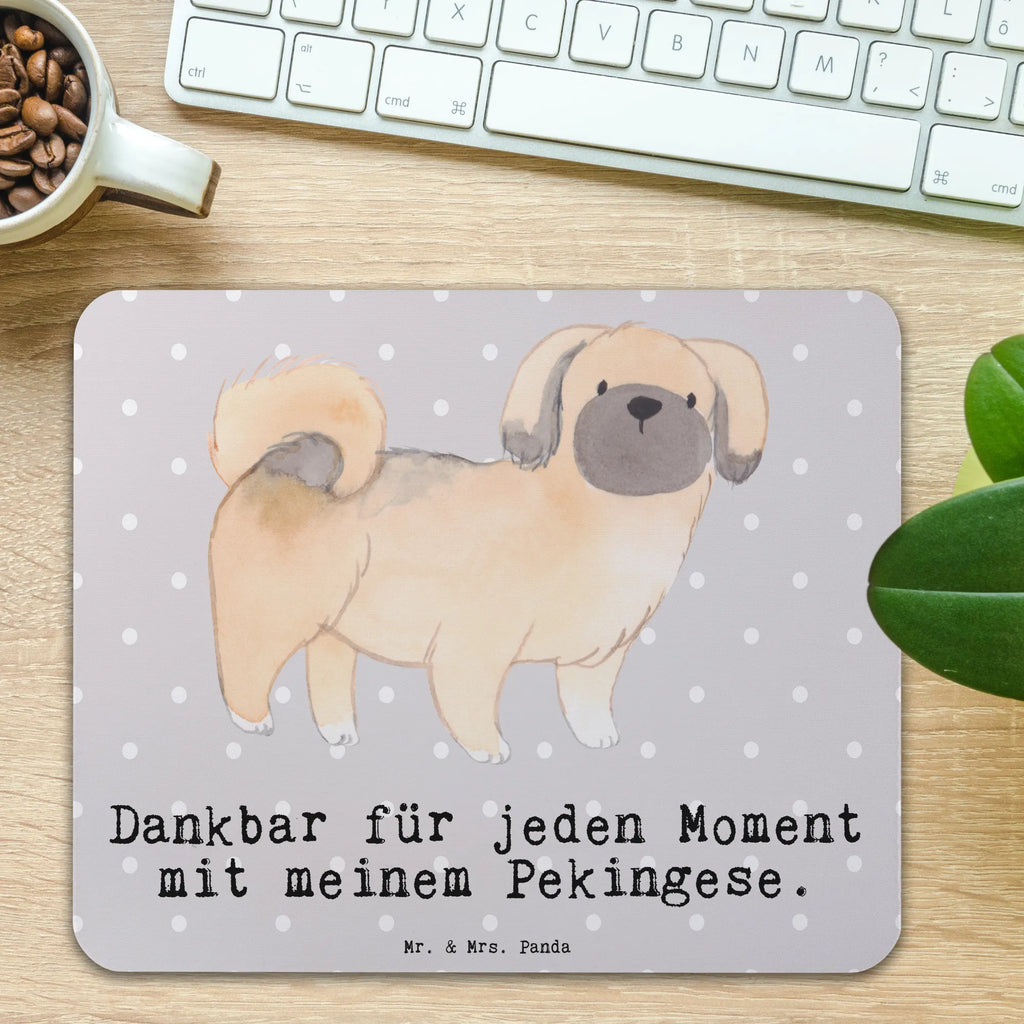 Mauspad Pekingese Moment Mousepad, Computer zubehör, Büroausstattung, PC Zubehör, Arbeitszimmer, Mauspad, Einzigartiges Mauspad, Designer Mauspad, Mausunterlage, Mauspad Büro, Hund, Hunderasse, Rassehund, Hundebesitzer, Geschenk, Tierfreund, Schenken, Welpe, Pekingese, Pekinese, Peking-Palasthund