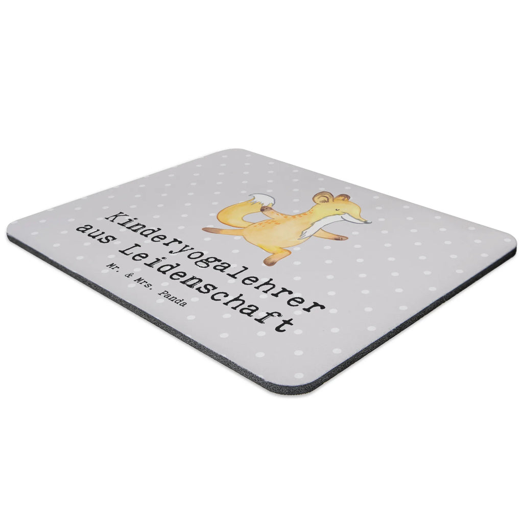 Mauspad Kinderyogalehrer aus Leidenschaft Mousepad, Computer zubehör, Büroausstattung, PC Zubehör, Arbeitszimmer, Mauspad, Einzigartiges Mauspad, Designer Mauspad, Mausunterlage, Mauspad Büro, Beruf, Ausbildung, Jubiläum, Abschied, Rente, Kollege, Kollegin, Geschenk, Schenken, Arbeitskollege, Mitarbeiter, Firma, Danke, Dankeschön