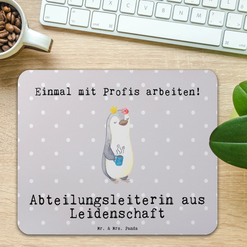 Mauspad Abteilungsleiterin aus Leidenschaft Mousepad, Computer zubehör, Büroausstattung, PC Zubehör, Arbeitszimmer, Mauspad, Einzigartiges Mauspad, Designer Mauspad, Mausunterlage, Mauspad Büro, Beruf, Ausbildung, Jubiläum, Abschied, Rente, Kollege, Kollegin, Geschenk, Schenken, Arbeitskollege, Mitarbeiter, Firma, Danke, Dankeschön, Abteilungsleiterin, Teamleiterin, Führungskraft