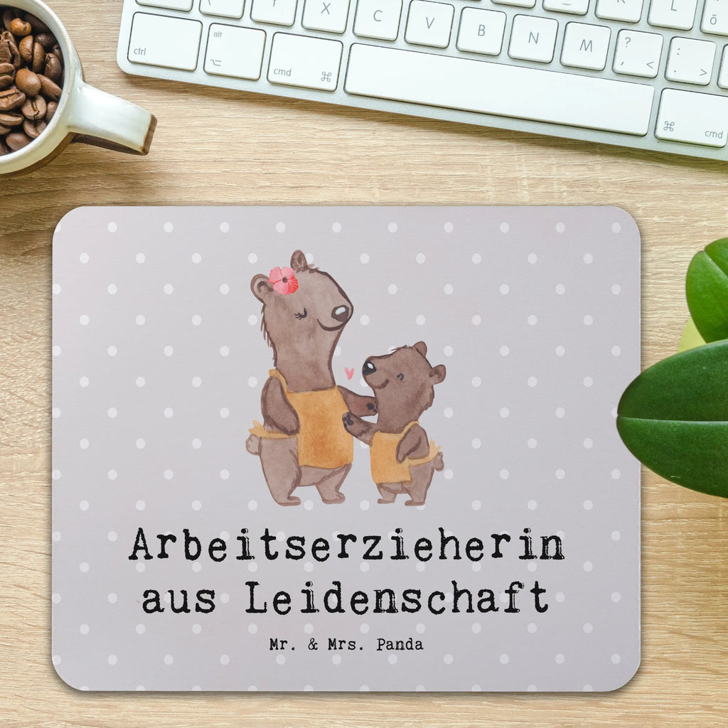 Mauspad Arbeitserzieherin aus Leidenschaft Mousepad, Computer zubehör, Büroausstattung, PC Zubehör, Arbeitszimmer, Mauspad, Einzigartiges Mauspad, Designer Mauspad, Mausunterlage, Mauspad Büro, Beruf, Ausbildung, Jubiläum, Abschied, Rente, Kollege, Kollegin, Geschenk, Schenken, Arbeitskollege, Mitarbeiter, Firma, Danke, Dankeschön, Arbeitserzieherin, Arbeitspädagogin, Studium