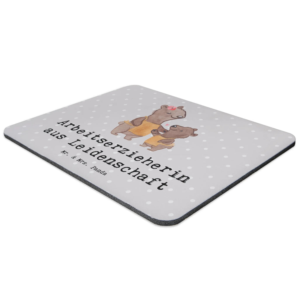 Mauspad Arbeitserzieherin aus Leidenschaft Mousepad, Computer zubehör, Büroausstattung, PC Zubehör, Arbeitszimmer, Mauspad, Einzigartiges Mauspad, Designer Mauspad, Mausunterlage, Mauspad Büro, Beruf, Ausbildung, Jubiläum, Abschied, Rente, Kollege, Kollegin, Geschenk, Schenken, Arbeitskollege, Mitarbeiter, Firma, Danke, Dankeschön, Arbeitserzieherin, Arbeitspädagogin, Studium