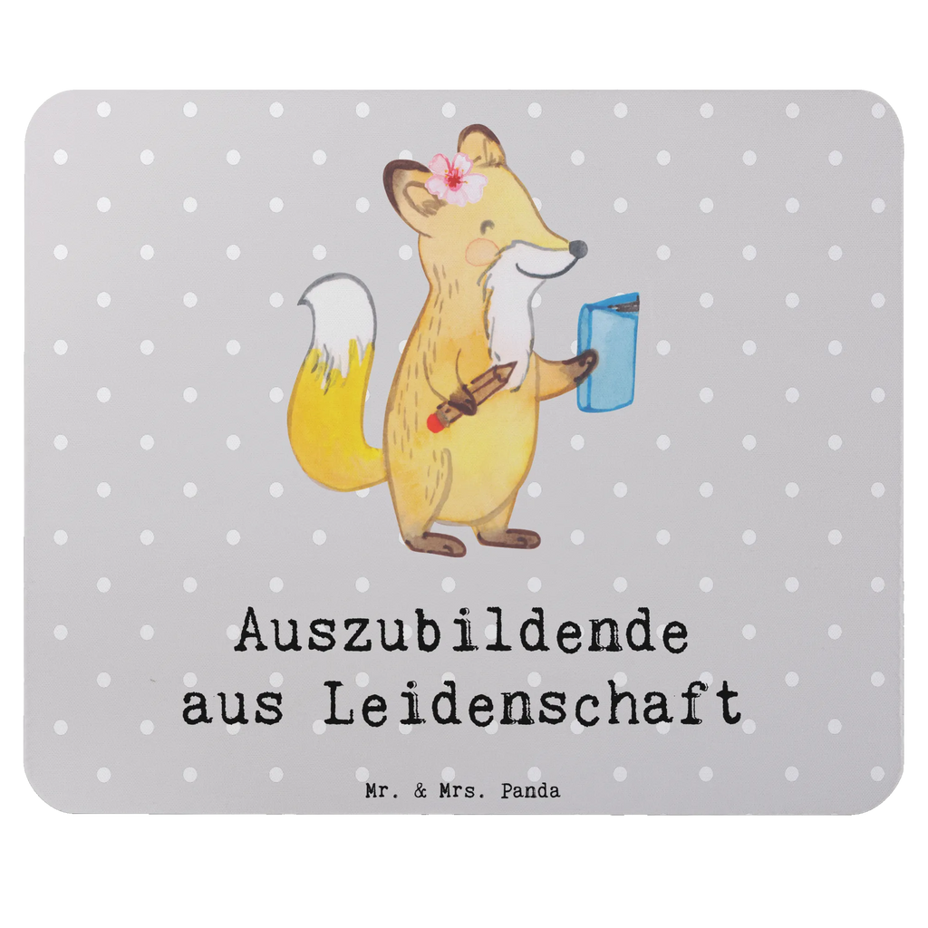 Mauspad Auszubildende aus Leidenschaft Mousepad, Computer zubehör, Büroausstattung, PC Zubehör, Arbeitszimmer, Mauspad, Einzigartiges Mauspad, Designer Mauspad, Mausunterlage, Mauspad Büro, Beruf, Ausbildung, Jubiläum, Abschied, Rente, Kollege, Kollegin, Geschenk, Schenken, Arbeitskollege, Mitarbeiter, Firma, Danke, Dankeschön, Auszubildende, Azubine, Ausbildungsbeginn, Abschlussprüfung, Beginn der Ausbildung, Glücksbringer zur Ausbildung