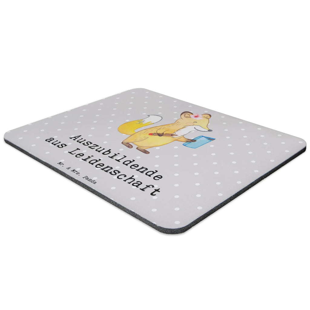 Mauspad Auszubildende aus Leidenschaft Mousepad, Computer zubehör, Büroausstattung, PC Zubehör, Arbeitszimmer, Mauspad, Einzigartiges Mauspad, Designer Mauspad, Mausunterlage, Mauspad Büro, Beruf, Ausbildung, Jubiläum, Abschied, Rente, Kollege, Kollegin, Geschenk, Schenken, Arbeitskollege, Mitarbeiter, Firma, Danke, Dankeschön, Auszubildende, Azubine, Ausbildungsbeginn, Abschlussprüfung, Beginn der Ausbildung, Glücksbringer zur Ausbildung