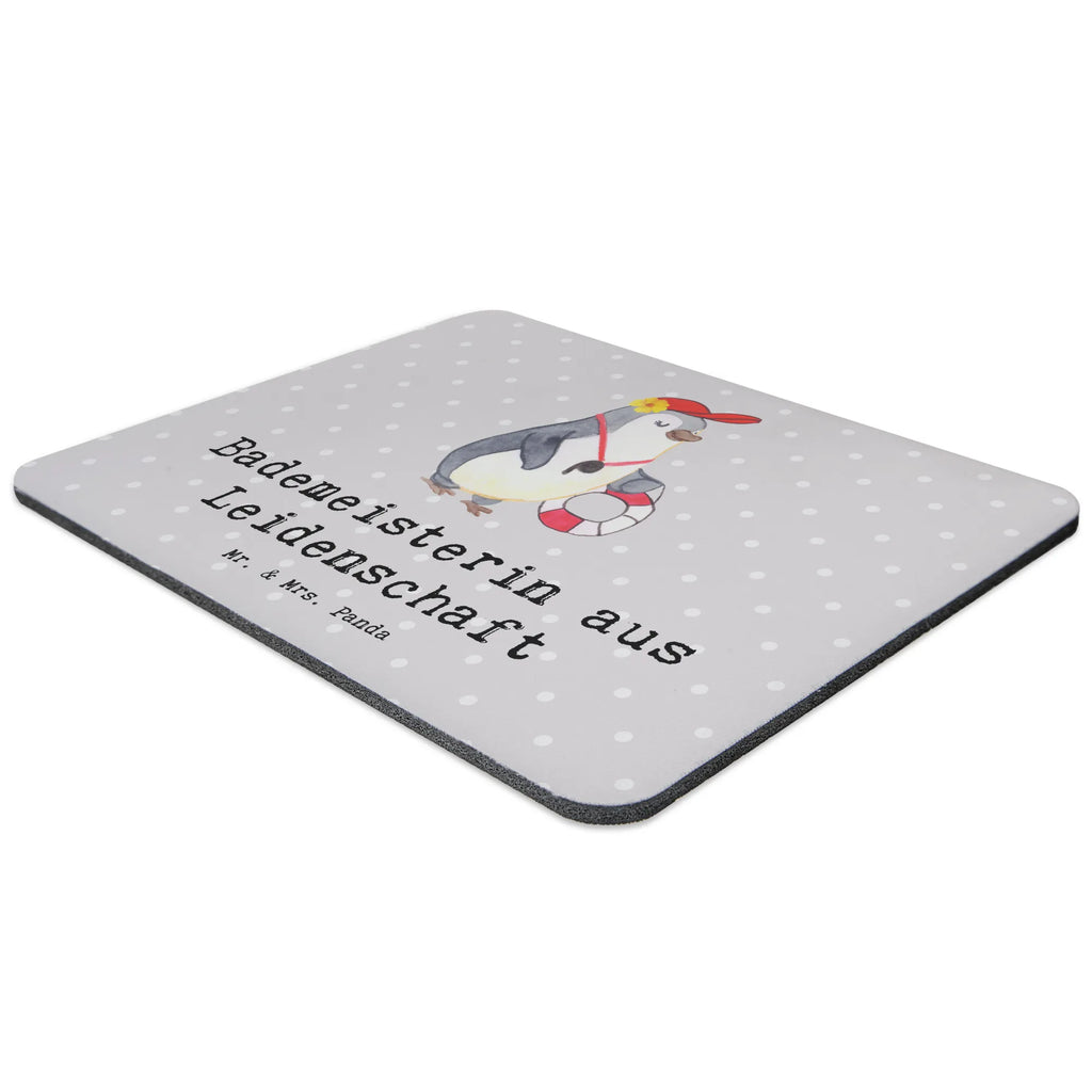 Mauspad Bademeisterin aus Leidenschaft Mousepad, Computer zubehör, Büroausstattung, PC Zubehör, Arbeitszimmer, Mauspad, Einzigartiges Mauspad, Designer Mauspad, Mausunterlage, Mauspad Büro, Beruf, Ausbildung, Jubiläum, Abschied, Rente, Kollege, Kollegin, Geschenk, Schenken, Arbeitskollege, Mitarbeiter, Firma, Danke, Dankeschön, Bademeisterin, Rettungsschwimmerin, Schwimmmeisterin, Schwimmbad, Freibad, Badeanstalt, Schwimmverein, Schwimmschule