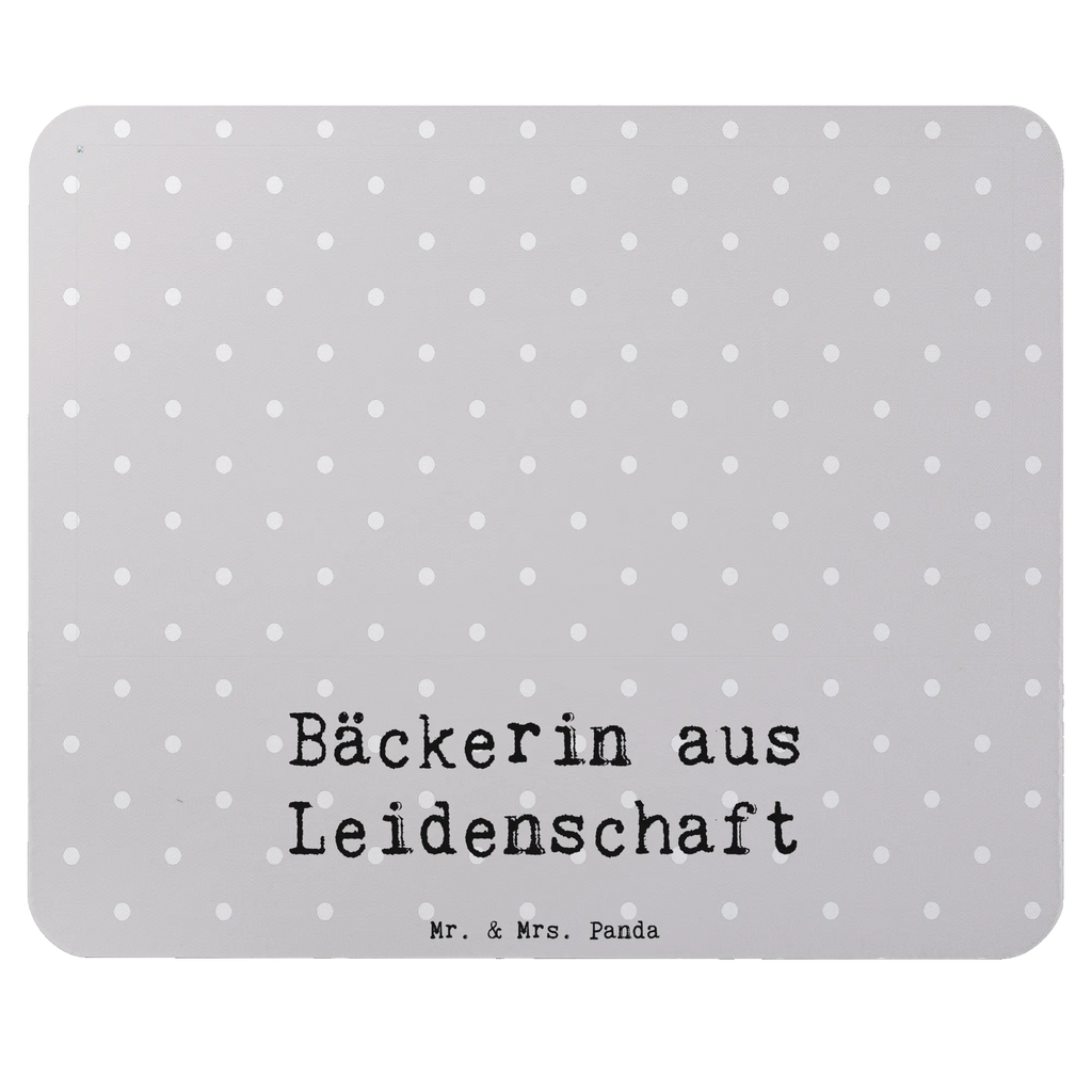 Mauspad Bäckerin aus Leidenschaft Mousepad, Computer zubehör, Büroausstattung, PC Zubehör, Arbeitszimmer, Mauspad, Einzigartiges Mauspad, Designer Mauspad, Mausunterlage, Mauspad Büro, Beruf, Ausbildung, Jubiläum, Abschied, Rente, Kollege, Kollegin, Geschenk, Schenken, Arbeitskollege, Mitarbeiter, Firma, Danke, Dankeschön, Bäckerin, Konditorin, Brotbäckerin, Bäckerei, Backstube, Bäckerladen, Brotmanufaktur