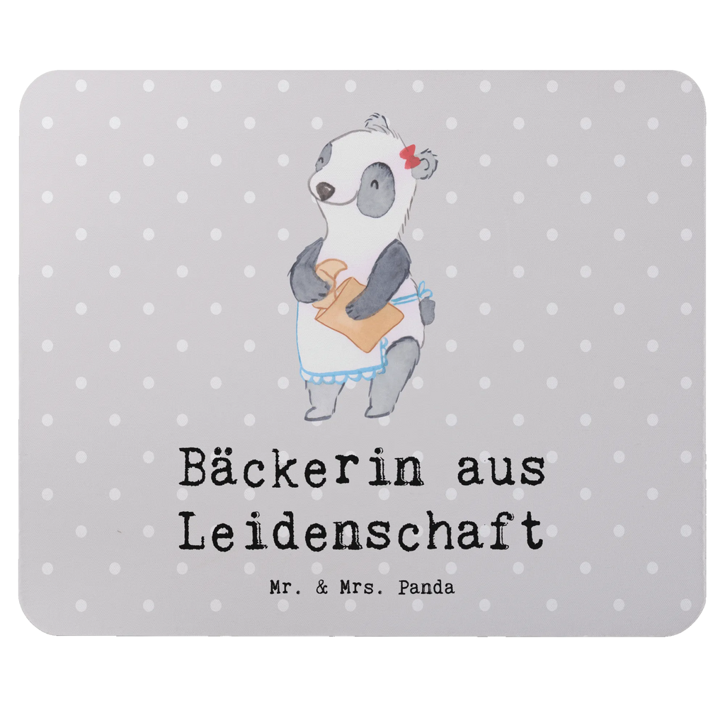 Mauspad Bäckerin aus Leidenschaft Mousepad, Computer zubehör, Büroausstattung, PC Zubehör, Arbeitszimmer, Mauspad, Einzigartiges Mauspad, Designer Mauspad, Mausunterlage, Mauspad Büro, Beruf, Ausbildung, Jubiläum, Abschied, Rente, Kollege, Kollegin, Geschenk, Schenken, Arbeitskollege, Mitarbeiter, Firma, Danke, Dankeschön, Bäckerin, Konditorin, Brotbäckerin, Bäckerei, Backstube, Bäckerladen, Brotmanufaktur