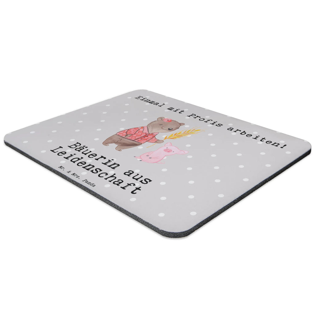 Mauspad Bäuerin aus Leidenschaft Mousepad, Computer zubehör, Büroausstattung, PC Zubehör, Arbeitszimmer, Mauspad, Einzigartiges Mauspad, Designer Mauspad, Mausunterlage, Mauspad Büro, Beruf, Ausbildung, Jubiläum, Abschied, Rente, Kollege, Kollegin, Geschenk, Schenken, Arbeitskollege, Mitarbeiter, Firma, Danke, Dankeschön, Landwirtin, Bäuerin, Tierwirtin, Agronomin, Farmerin, Bauernhof