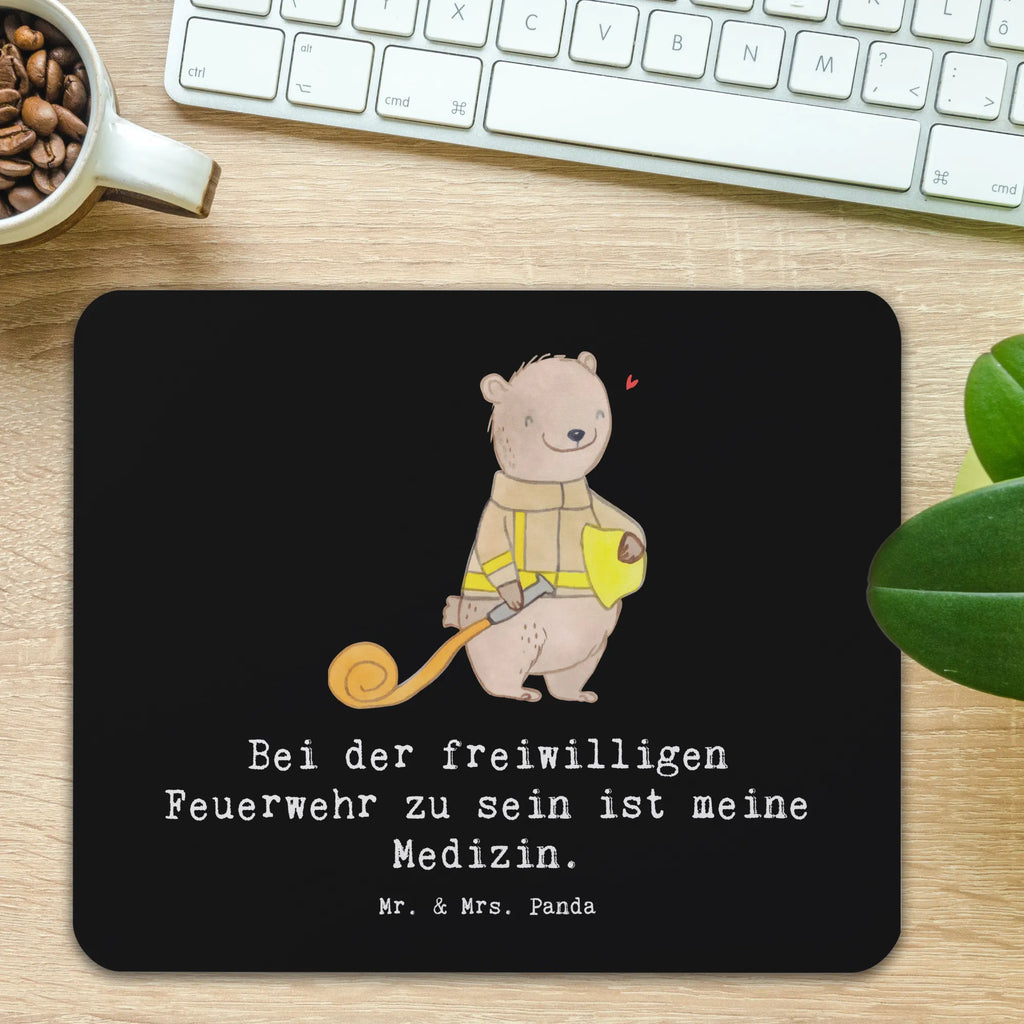 Mauspad Bär Freiwillige Feuerwehr Mousepad, Computer zubehör, Büroausstattung, PC Zubehör, Arbeitszimmer, Mauspad, Einzigartiges Mauspad, Designer Mauspad, Mausunterlage, Mauspad Büro, Geschenk, Sport, Sportart, Hobby, Schenken, Danke, Dankeschön, Auszeichnung, Gewinn, Sportler, Freiwillige Feuerwehr, Feuerwehrfest, Jugendfeuerwehr