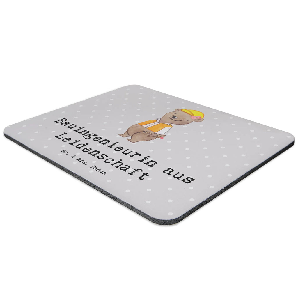 Mauspad Bauingenieurin aus Leidenschaft Mousepad, Computer zubehör, Büroausstattung, PC Zubehör, Arbeitszimmer, Mauspad, Einzigartiges Mauspad, Designer Mauspad, Mausunterlage, Mauspad Büro, Beruf, Ausbildung, Jubiläum, Abschied, Rente, Kollege, Kollegin, Geschenk, Schenken, Arbeitskollege, Mitarbeiter, Firma, Danke, Dankeschön, Bauingenieurin, Statikerin, Ingeniuerin, Baustelle, Studium