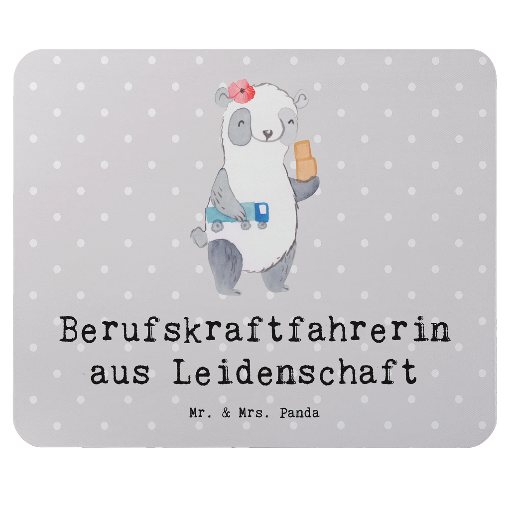 Mauspad Berufskraftfahrerin aus Leidenschaft Mousepad, Computer zubehör, Büroausstattung, PC Zubehör, Arbeitszimmer, Mauspad, Einzigartiges Mauspad, Designer Mauspad, Mausunterlage, Mauspad Büro, Beruf, Ausbildung, Jubiläum, Abschied, Rente, Kollege, Kollegin, Geschenk, Schenken, Arbeitskollege, Mitarbeiter, Firma, Danke, Dankeschön