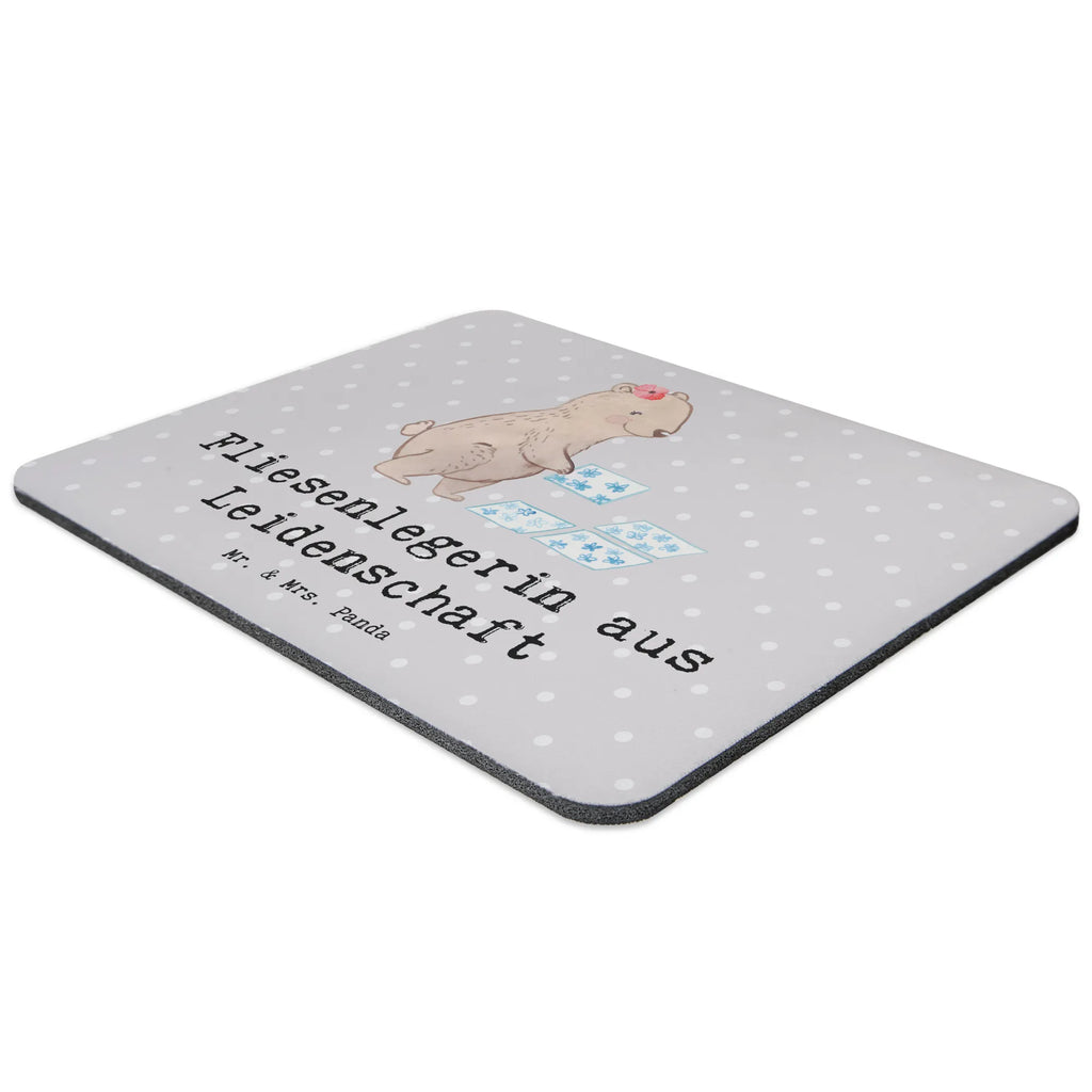 Mauspad Fliesenlegerin aus Leidenschaft Mousepad, Computer zubehör, Büroausstattung, PC Zubehör, Arbeitszimmer, Mauspad, Einzigartiges Mauspad, Designer Mauspad, Mausunterlage, Mauspad Büro, Beruf, Ausbildung, Jubiläum, Abschied, Rente, Kollege, Kollegin, Geschenk, Schenken, Arbeitskollege, Mitarbeiter, Firma, Danke, Dankeschön, Fliesenlegerin, Gesellenprüfung, Fliesenlegermeisterin, Fliesenlegerbetrieb, Fliesenfachhandel, Handwerk