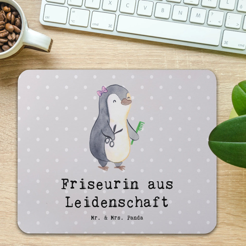 Mauspad Friseurin aus Leidenschaft Mousepad, Computer zubehör, Büroausstattung, PC Zubehör, Arbeitszimmer, Mauspad, Einzigartiges Mauspad, Designer Mauspad, Mausunterlage, Mauspad Büro, Beruf, Ausbildung, Jubiläum, Abschied, Rente, Kollege, Kollegin, Geschenk, Schenken, Arbeitskollege, Mitarbeiter, Firma, Danke, Dankeschön, Frisörin, Haarstylistin, Frisörbesuch, Friseursalon, Eröffnung Friseur