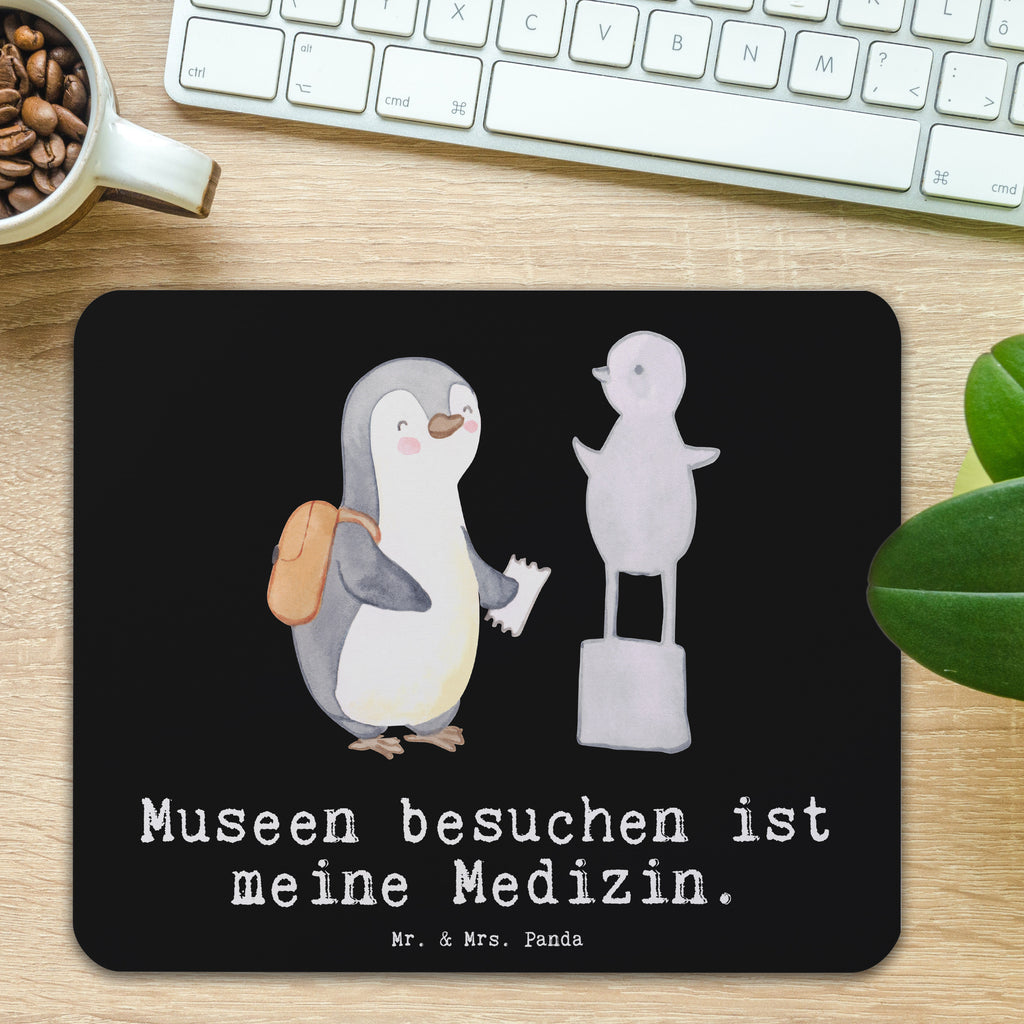 Mauspad Pinguin Museum besuchen Mousepad, Computer zubehör, Büroausstattung, PC Zubehör, Arbeitszimmer, Mauspad, Einzigartiges Mauspad, Designer Mauspad, Mausunterlage, Mauspad Büro, Geschenk, Sport, Sportart, Hobby, Schenken, Danke, Dankeschön, Auszeichnung, Gewinn, Sportler, Museum besuchen, Museen