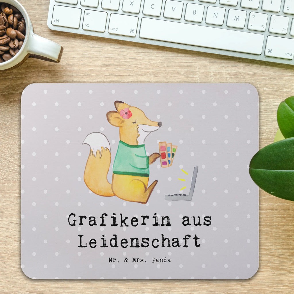 Mauspad Grafikerin aus Leidenschaft Mousepad, Computer zubehör, Büroausstattung, PC Zubehör, Arbeitszimmer, Mauspad, Einzigartiges Mauspad, Designer Mauspad, Mausunterlage, Mauspad Büro, Beruf, Ausbildung, Jubiläum, Abschied, Rente, Kollege, Kollegin, Geschenk, Schenken, Arbeitskollege, Mitarbeiter, Firma, Danke, Dankeschön, Grafikerin, Designer, Mediengestalter, Grafikdesignerin