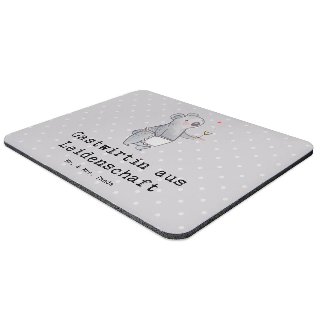 Mauspad Gastwirtin aus Leidenschaft Mousepad, Computer zubehör, Büroausstattung, PC Zubehör, Arbeitszimmer, Mauspad, Einzigartiges Mauspad, Designer Mauspad, Mausunterlage, Mauspad Büro, Beruf, Ausbildung, Jubiläum, Abschied, Rente, Kollege, Kollegin, Geschenk, Schenken, Arbeitskollege, Mitarbeiter, Firma, Danke, Dankeschön, Kneipenwirtin, Gastwirtin, Gaststätte, Kneipe, Eröffnung, Barkeeperin, Rum, Bar