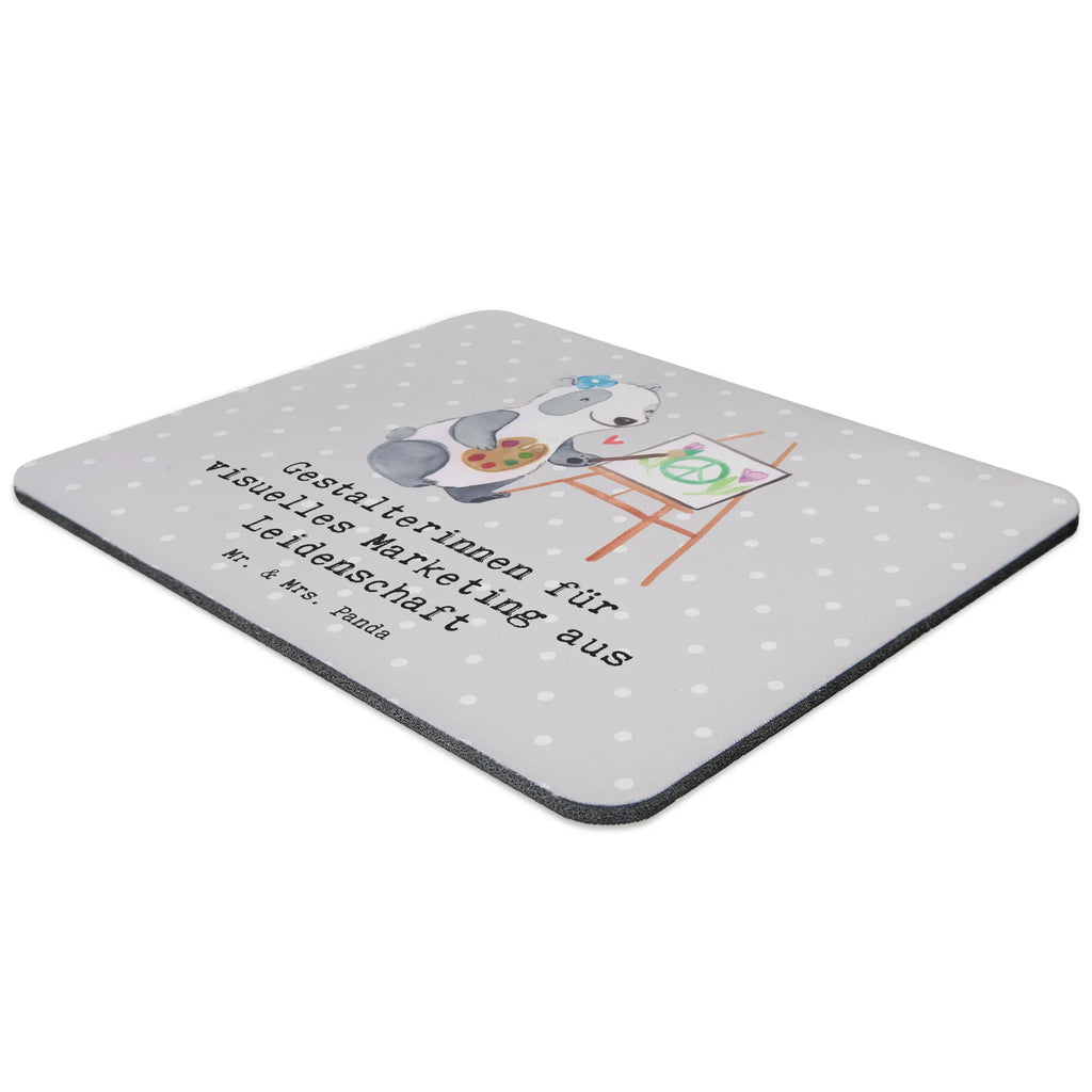 Mauspad Gestalterinnen für visuelles Marketing aus Leidenschaft Mousepad, Computer zubehör, Büroausstattung, PC Zubehör, Arbeitszimmer, Mauspad, Einzigartiges Mauspad, Designer Mauspad, Mausunterlage, Mauspad Büro, Beruf, Ausbildung, Jubiläum, Abschied, Rente, Kollege, Kollegin, Geschenk, Schenken, Arbeitskollege, Mitarbeiter, Firma, Danke, Dankeschön