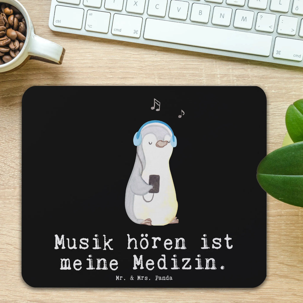 Mauspad Pinguin Musik hören Mousepad, Computer zubehör, Büroausstattung, PC Zubehör, Arbeitszimmer, Mauspad, Einzigartiges Mauspad, Designer Mauspad, Mausunterlage, Mauspad Büro, Geschenk, Sport, Sportart, Hobby, Schenken, Danke, Dankeschön, Auszeichnung, Gewinn, Sportler, Musik hören, Lieblingssong