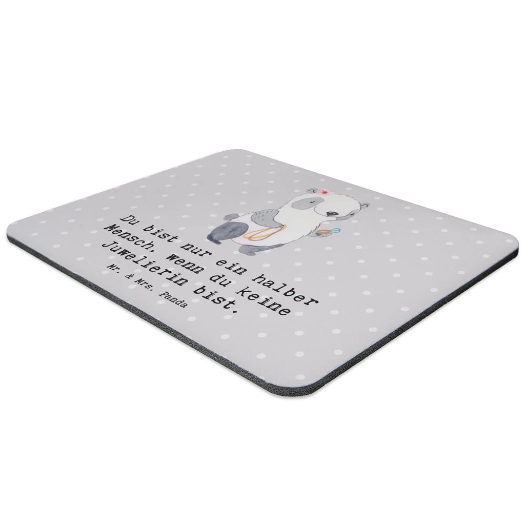 Mauspad Juwelierin mit Herz Mousepad, Computer zubehör, Büroausstattung, PC Zubehör, Arbeitszimmer, Mauspad, Einzigartiges Mauspad, Designer Mauspad, Mausunterlage, Mauspad Büro, Beruf, Ausbildung, Jubiläum, Abschied, Rente, Kollege, Kollegin, Geschenk, Schenken, Arbeitskollege, Mitarbeiter, Firma, Danke, Dankeschön, Juwelierin, Goldschmiedin, Schmuckwarenhändlerin, Schmuckgeschäft, Eröffnung