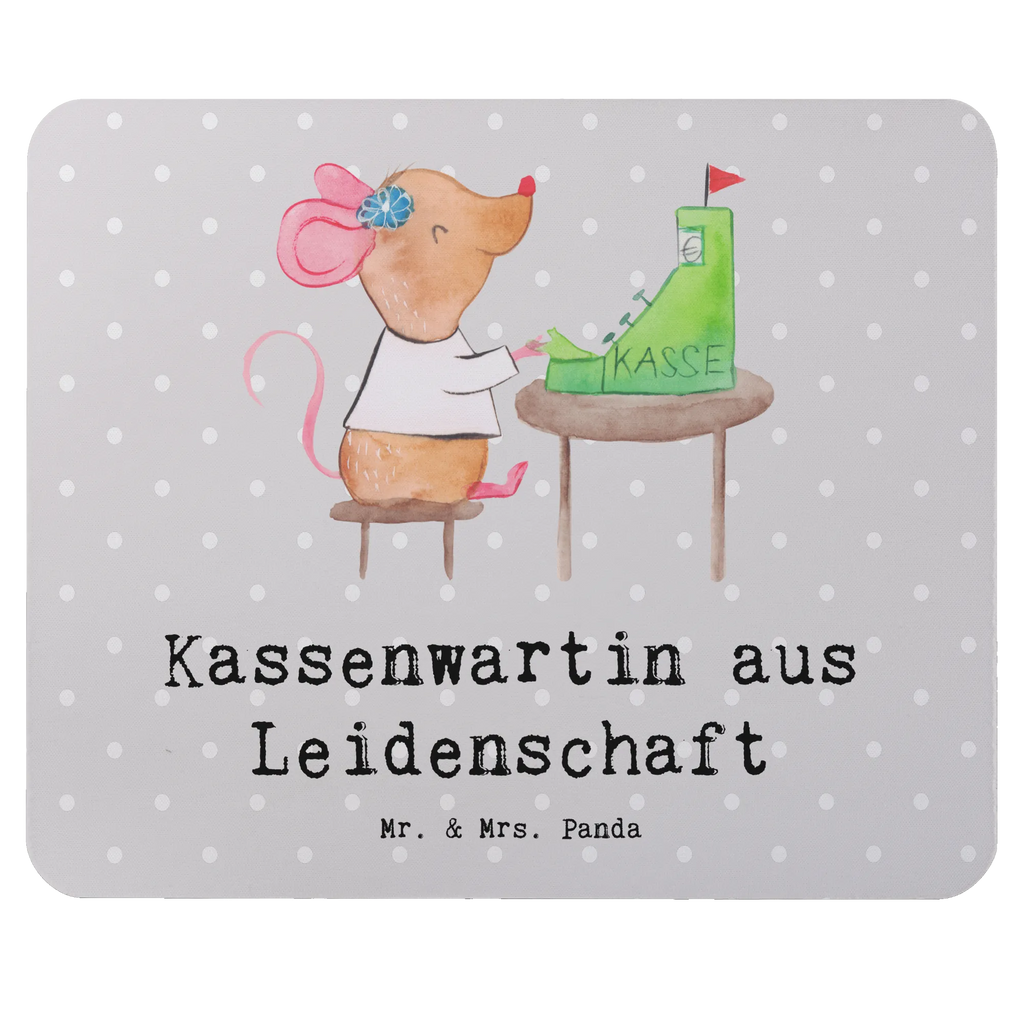 Mauspad Kassenwartin aus Leidenschaft Mousepad, Computer zubehör, Büroausstattung, PC Zubehör, Arbeitszimmer, Mauspad, Einzigartiges Mauspad, Designer Mauspad, Mausunterlage, Mauspad Büro, Beruf, Ausbildung, Jubiläum, Abschied, Rente, Kollege, Kollegin, Geschenk, Schenken, Arbeitskollege, Mitarbeiter, Firma, Danke, Dankeschön, Kassenwartin, Schatzmeisterin, Verein