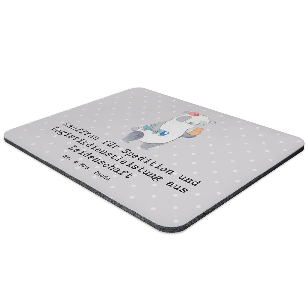 Mauspad Kauffrau für Spedition und Logistikdienstleistung aus Leidenschaft Mousepad, Computer zubehör, Büroausstattung, PC Zubehör, Arbeitszimmer, Mauspad, Einzigartiges Mauspad, Designer Mauspad, Mausunterlage, Mauspad Büro, Beruf, Ausbildung, Jubiläum, Abschied, Rente, Kollege, Kollegin, Geschenk, Schenken, Arbeitskollege, Mitarbeiter, Firma, Danke, Dankeschön, Abschlussprüfung, Kauffrau für Spedition und Logistikdienstleistung, Ausbildungsgeschenk, Logistikerin, Speditionsmitarbeiterin