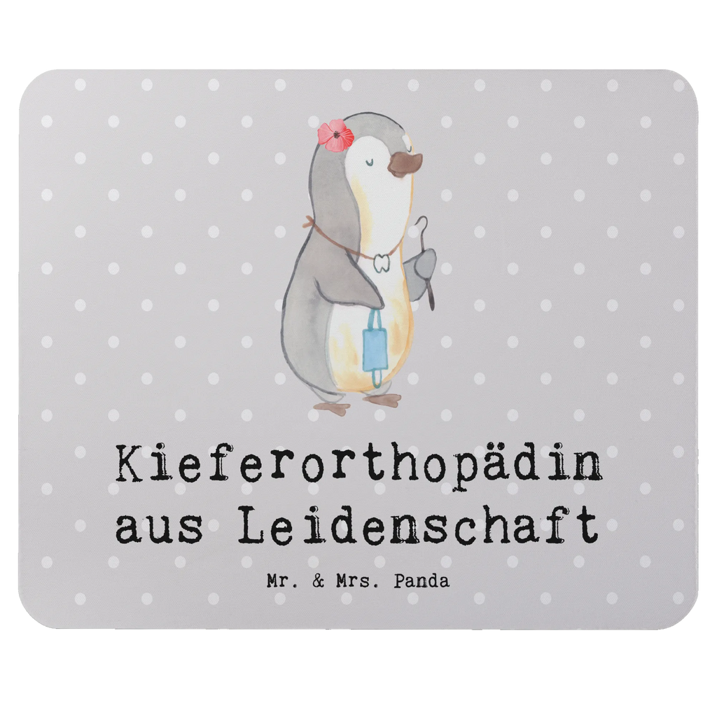 Mauspad Kieferorthopädin aus Leidenschaft Mousepad, Computer zubehör, Büroausstattung, PC Zubehör, Arbeitszimmer, Mauspad, Einzigartiges Mauspad, Designer Mauspad, Mausunterlage, Mauspad Büro, Beruf, Ausbildung, Jubiläum, Abschied, Rente, Kollege, Kollegin, Geschenk, Schenken, Arbeitskollege, Mitarbeiter, Firma, Danke, Dankeschön