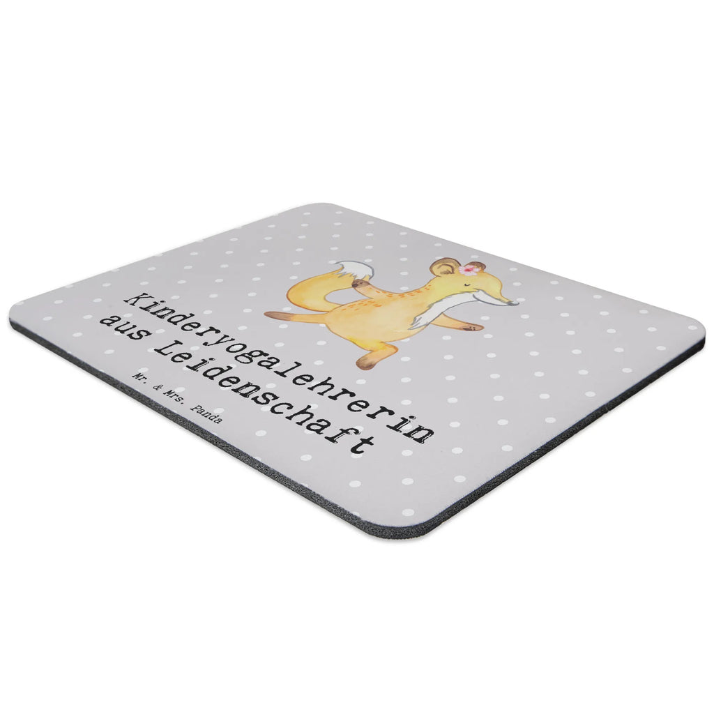 Mauspad Kinderyogalehrerin aus Leidenschaft Mousepad, Computer zubehör, Büroausstattung, PC Zubehör, Arbeitszimmer, Mauspad, Einzigartiges Mauspad, Designer Mauspad, Mausunterlage, Mauspad Büro, Beruf, Ausbildung, Jubiläum, Abschied, Rente, Kollege, Kollegin, Geschenk, Schenken, Arbeitskollege, Mitarbeiter, Firma, Danke, Dankeschön