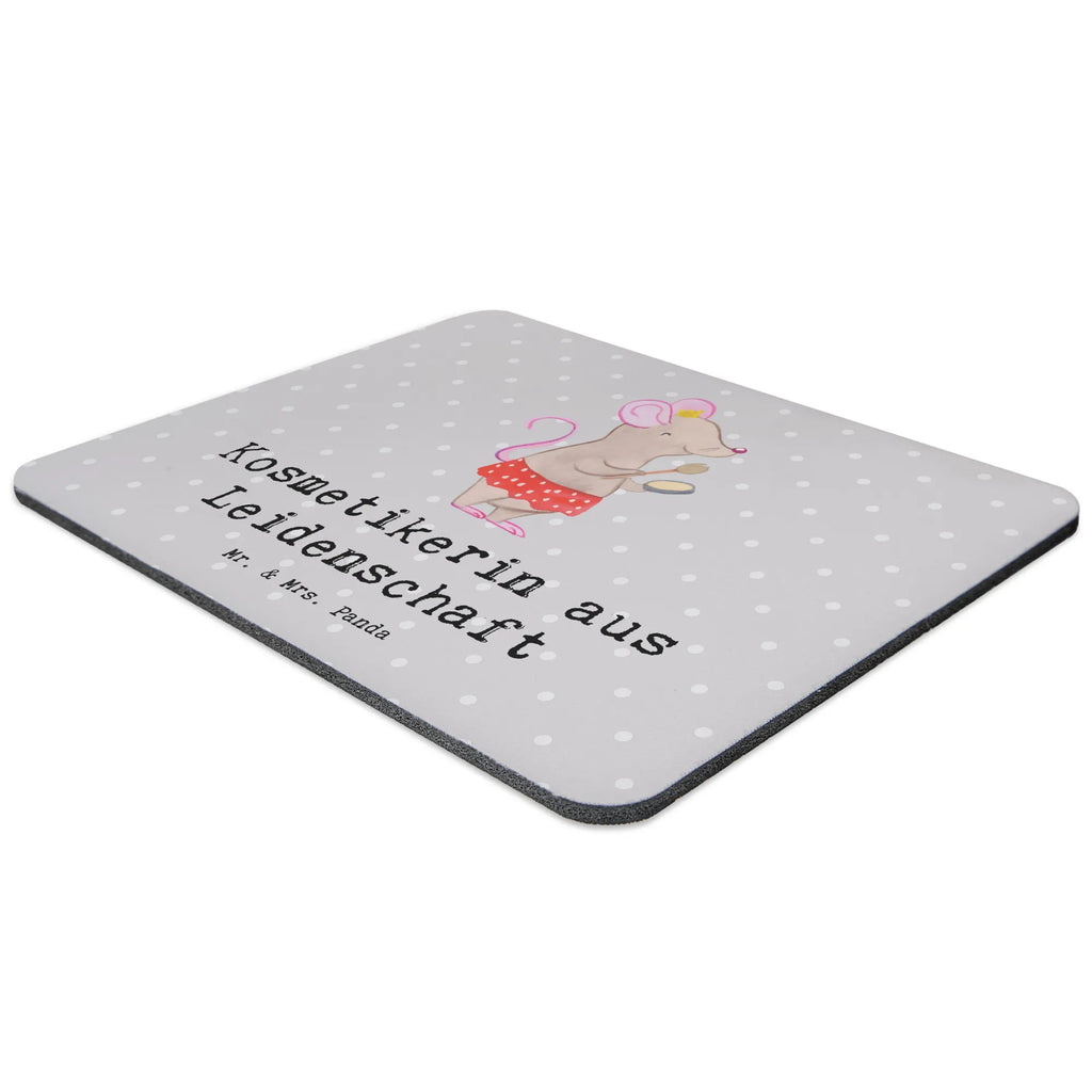 Mauspad Kosmetikerin aus Leidenschaft Mousepad, Computer zubehör, Büroausstattung, PC Zubehör, Arbeitszimmer, Mauspad, Einzigartiges Mauspad, Designer Mauspad, Mausunterlage, Mauspad Büro, Beruf, Ausbildung, Jubiläum, Abschied, Rente, Kollege, Kollegin, Geschenk, Schenken, Arbeitskollege, Mitarbeiter, Firma, Danke, Dankeschön, Kosmetikerin, Make Up Artist, Maskenbildnerin, Visagistin, Beauty Salon, Kosmetikstudio, Eröffnung