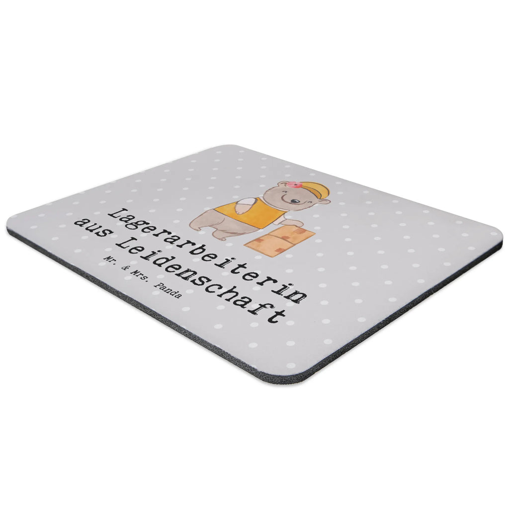 Mauspad Lagerarbeiterin aus Leidenschaft Mousepad, Computer zubehör, Büroausstattung, PC Zubehör, Arbeitszimmer, Mauspad, Einzigartiges Mauspad, Designer Mauspad, Mausunterlage, Mauspad Büro, Beruf, Ausbildung, Jubiläum, Abschied, Rente, Kollege, Kollegin, Geschenk, Schenken, Arbeitskollege, Mitarbeiter, Firma, Danke, Dankeschön, Lagerarbeiterin, Fachlageristin, Lageristin, Lagerverwalterin