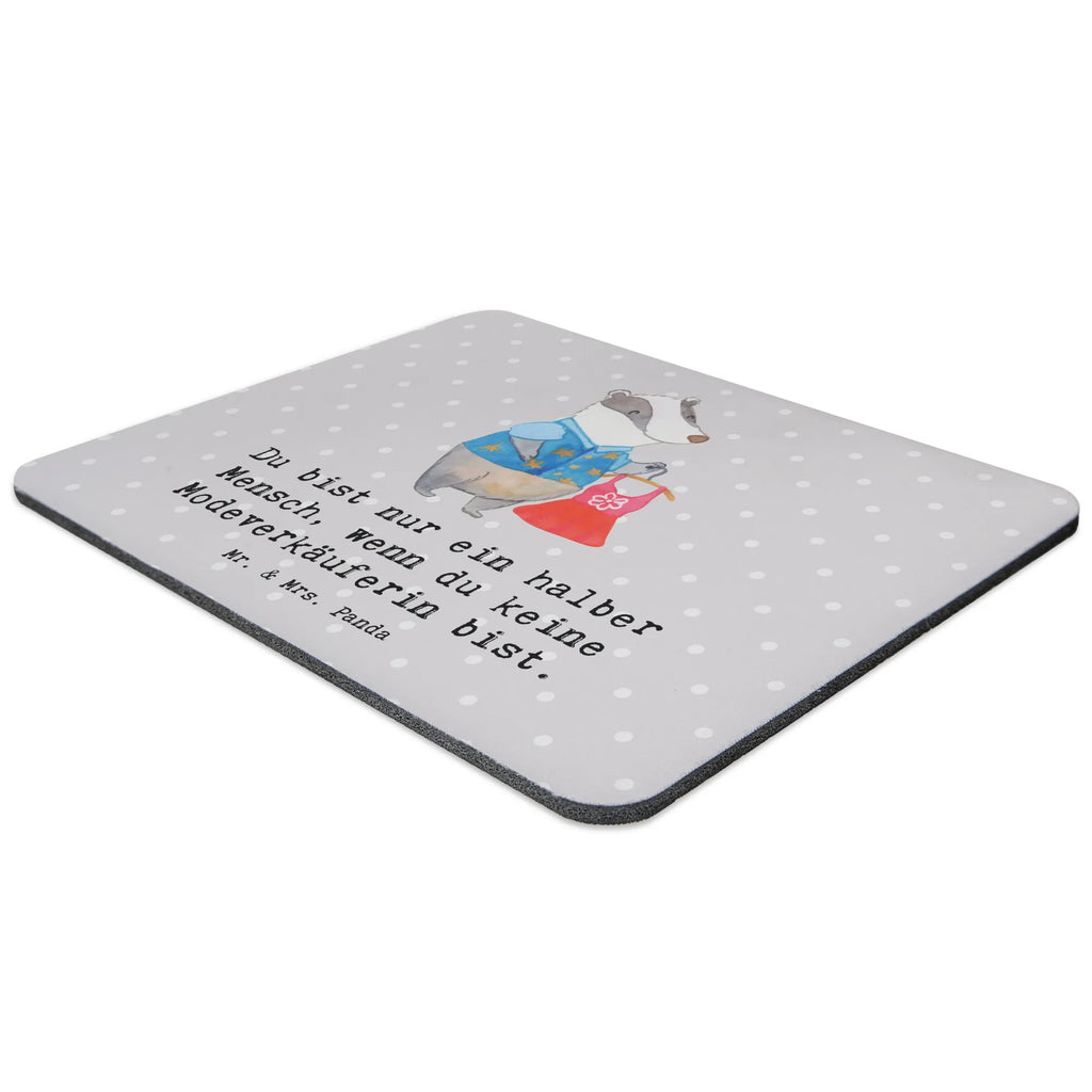 Mauspad Modeverkäuferin mit Herz Mousepad, Computer zubehör, Büroausstattung, PC Zubehör, Arbeitszimmer, Mauspad, Einzigartiges Mauspad, Designer Mauspad, Mausunterlage, Mauspad Büro, Beruf, Ausbildung, Jubiläum, Abschied, Rente, Kollege, Kollegin, Geschenk, Schenken, Arbeitskollege, Mitarbeiter, Firma, Danke, Dankeschön, Modeverkäuferin, Verkäuferin, Fashion Store