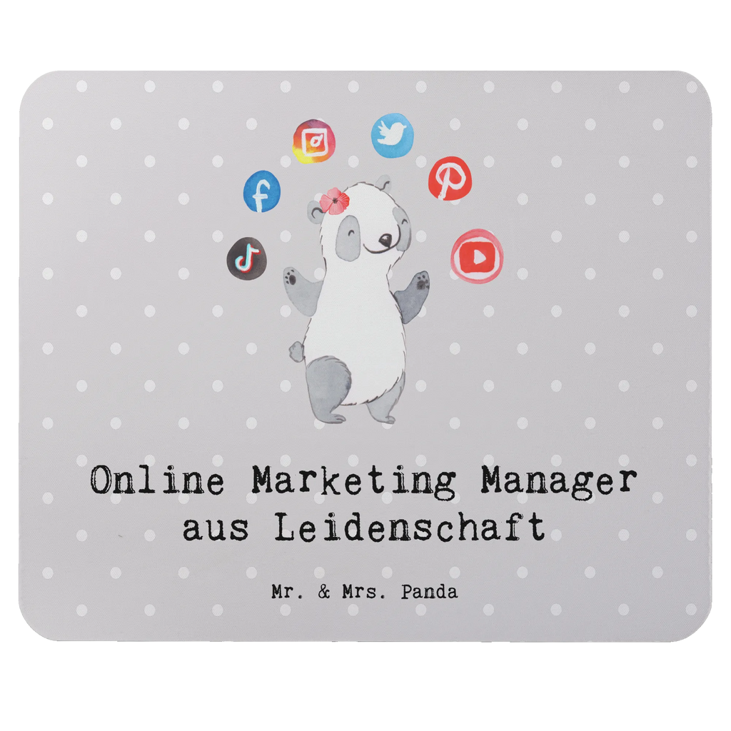 Mauspad Online Marketing Manager aus Leidenschaft Mousepad, Computer zubehör, Büroausstattung, PC Zubehör, Arbeitszimmer, Mauspad, Einzigartiges Mauspad, Designer Mauspad, Mausunterlage, Mauspad Büro, Beruf, Ausbildung, Jubiläum, Abschied, Rente, Kollege, Kollegin, Geschenk, Schenken, Arbeitskollege, Mitarbeiter, Firma, Danke, Dankeschön, Online Marketing, Manager, Marketingmanager, Influencer Marketing, Digital Marketing