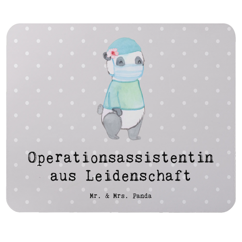 Mauspad Operationsassistentin aus Leidenschaft Mousepad, Computer zubehör, Büroausstattung, PC Zubehör, Arbeitszimmer, Mauspad, Einzigartiges Mauspad, Designer Mauspad, Mausunterlage, Mauspad Büro, Beruf, Ausbildung, Jubiläum, Abschied, Rente, Kollege, Kollegin, Geschenk, Schenken, Arbeitskollege, Mitarbeiter, Firma, Danke, Dankeschön, Operationsassistentin, Operationstechnische Assistentin, OTA, OP Assistentin, Operationsassistenz