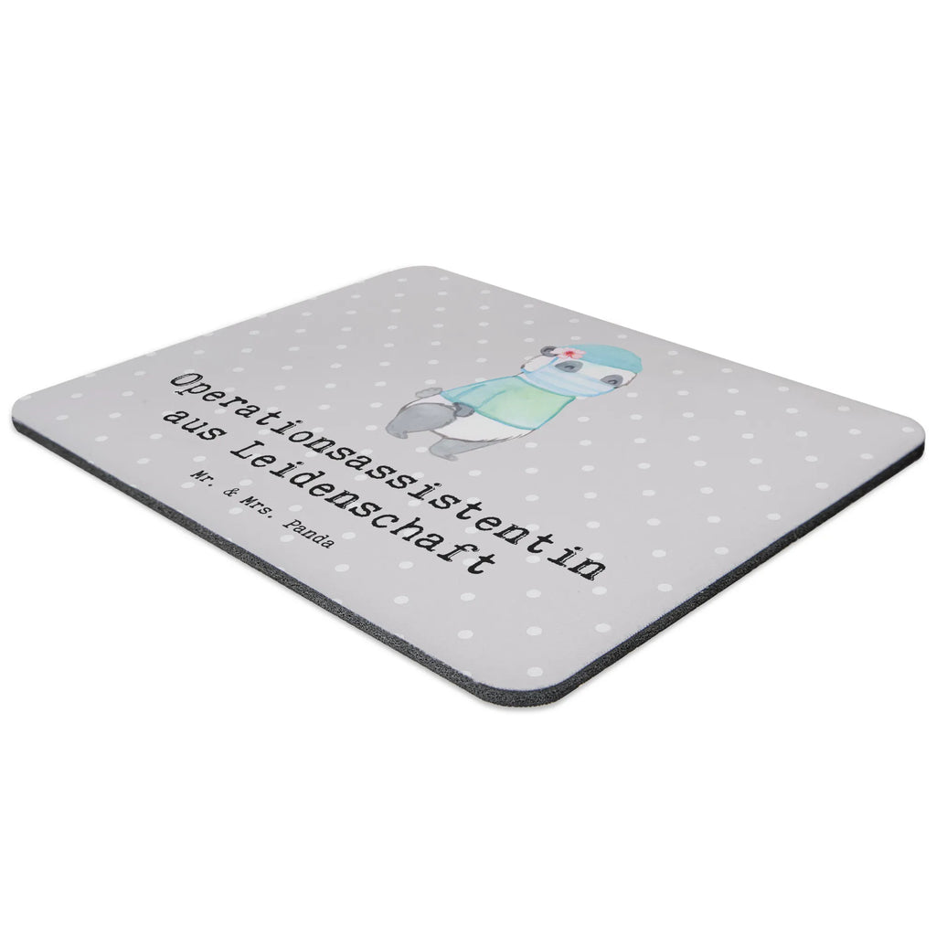 Mauspad Operationsassistentin aus Leidenschaft Mousepad, Computer zubehör, Büroausstattung, PC Zubehör, Arbeitszimmer, Mauspad, Einzigartiges Mauspad, Designer Mauspad, Mausunterlage, Mauspad Büro, Beruf, Ausbildung, Jubiläum, Abschied, Rente, Kollege, Kollegin, Geschenk, Schenken, Arbeitskollege, Mitarbeiter, Firma, Danke, Dankeschön, Operationsassistentin, Operationstechnische Assistentin, OTA, OP Assistentin, Operationsassistenz