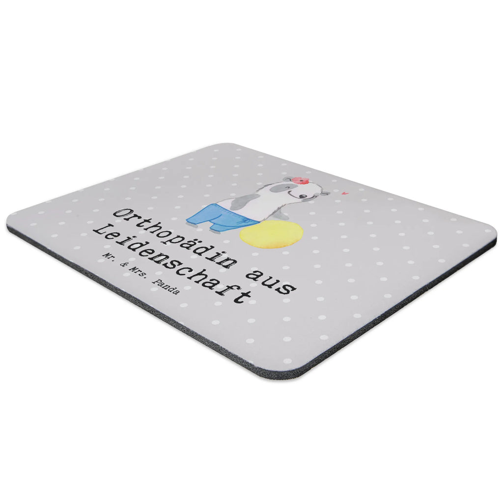 Mauspad Orthopädin aus Leidenschaft Mousepad, Computer zubehör, Büroausstattung, PC Zubehör, Arbeitszimmer, Mauspad, Einzigartiges Mauspad, Designer Mauspad, Mausunterlage, Mauspad Büro, Beruf, Ausbildung, Jubiläum, Abschied, Rente, Kollege, Kollegin, Geschenk, Schenken, Arbeitskollege, Mitarbeiter, Firma, Danke, Dankeschön, Orthopädin, Fachärztin, Orthopädie, Praxis, Eröffnung